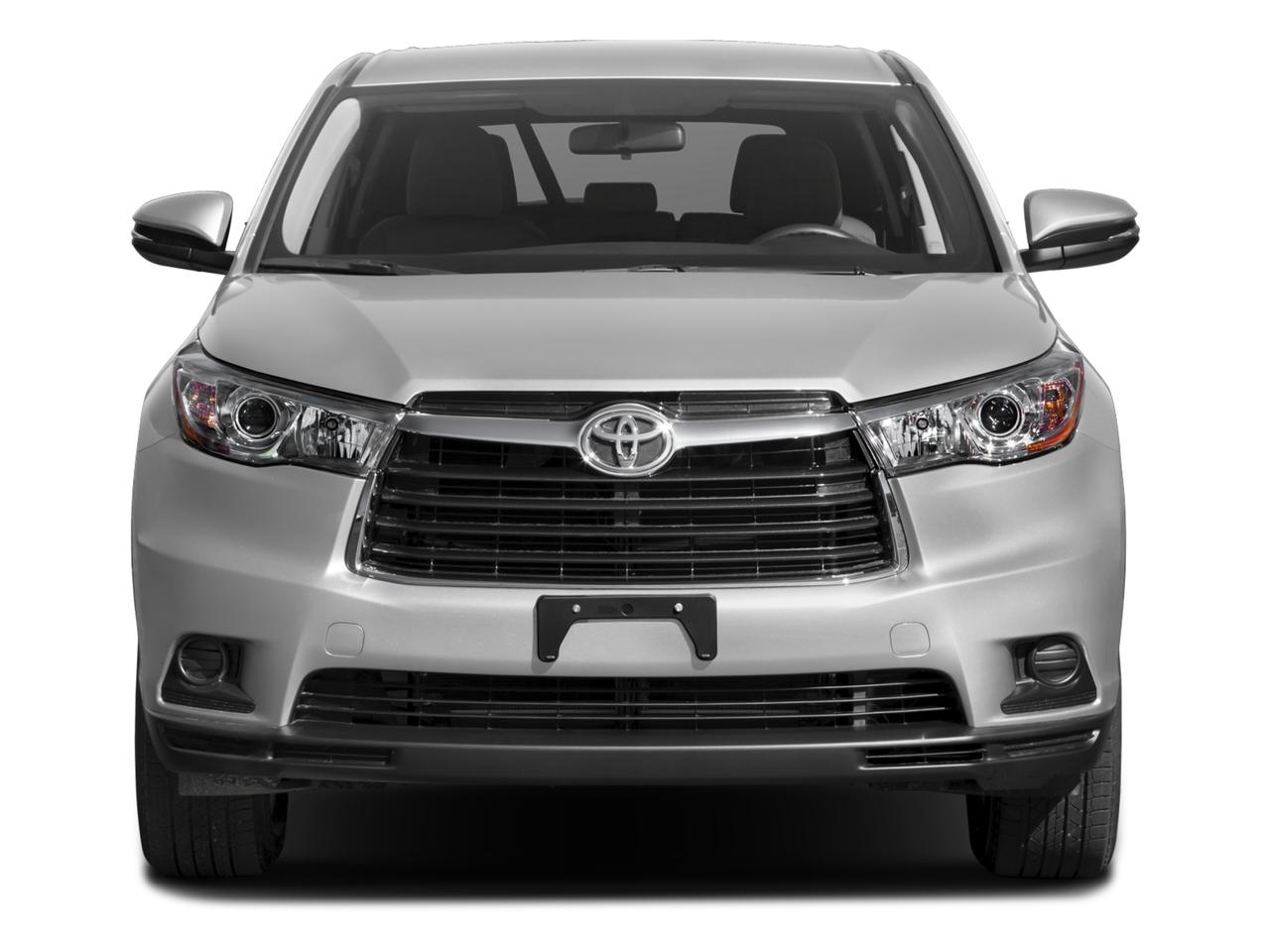 2016 Toyota Highlander Vehicle Photo in Winter Park, FL 32792