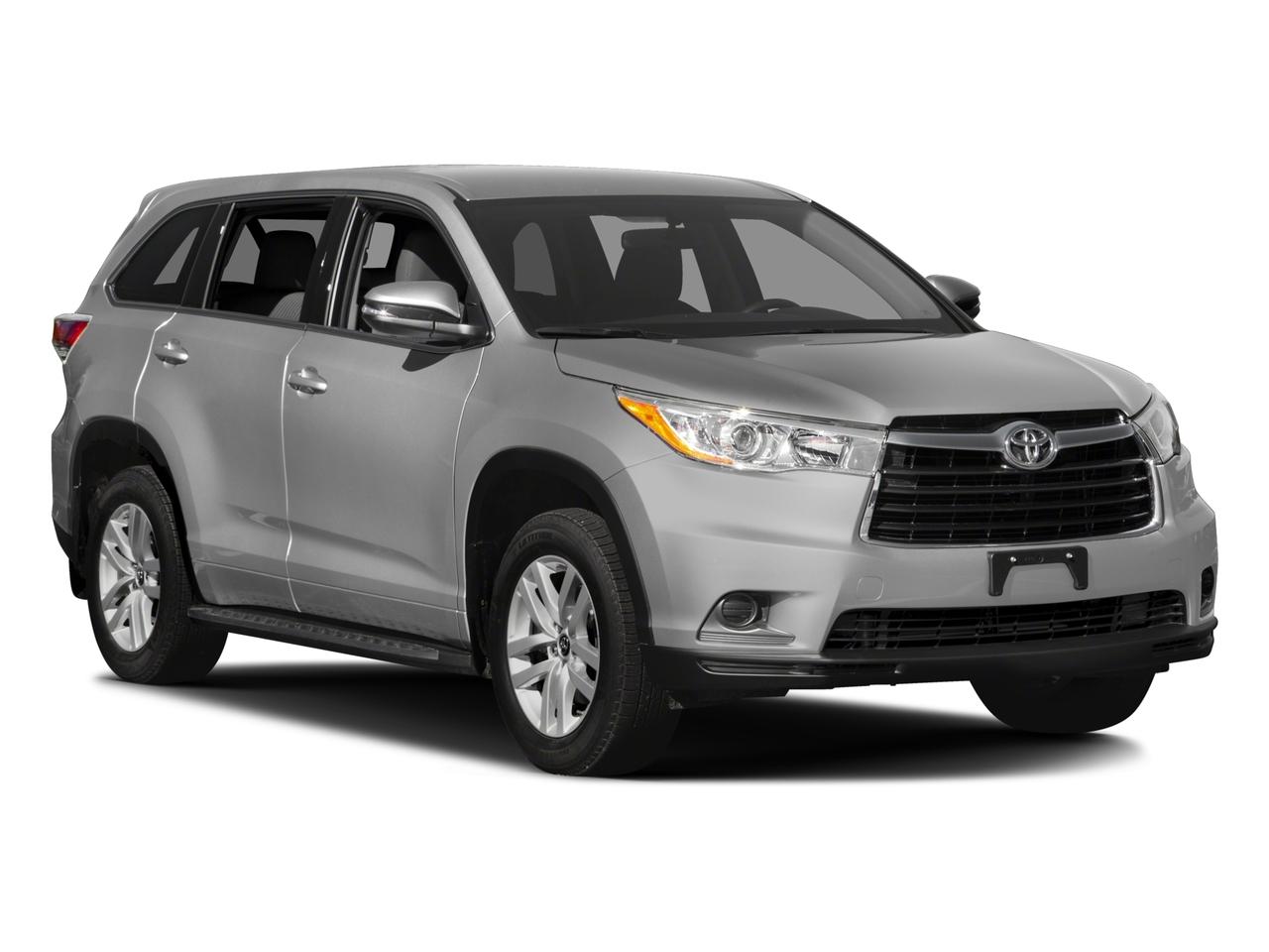 2016 Toyota Highlander Vehicle Photo in Winter Park, FL 32792