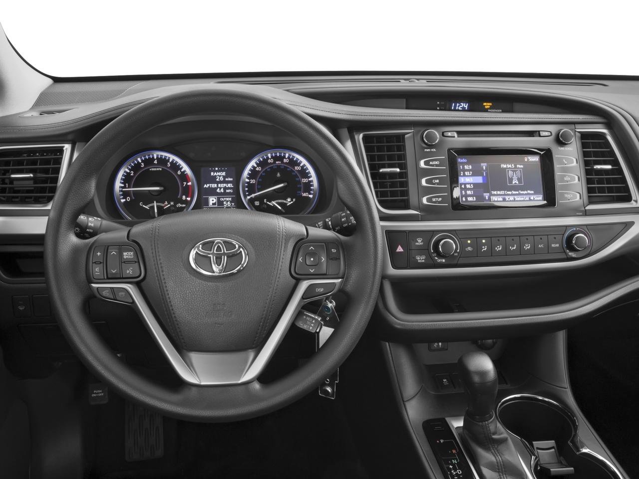 2016 Toyota Highlander Vehicle Photo in Winter Park, FL 32792