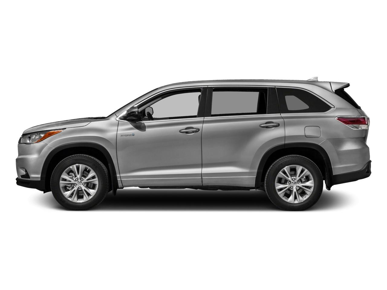 2016 Toyota Highlander Hybrid Vehicle Photo in AUSTIN, TX 78759-4154