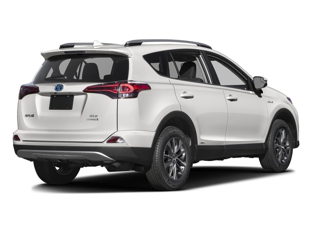 2016 Toyota RAV4 Hybrid Vehicle Photo in Appleton, WI 54913