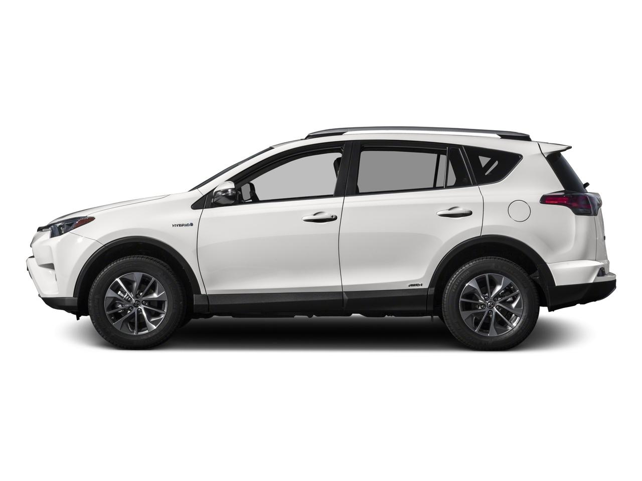 2016 Toyota RAV4 Hybrid Vehicle Photo in Appleton, WI 54913