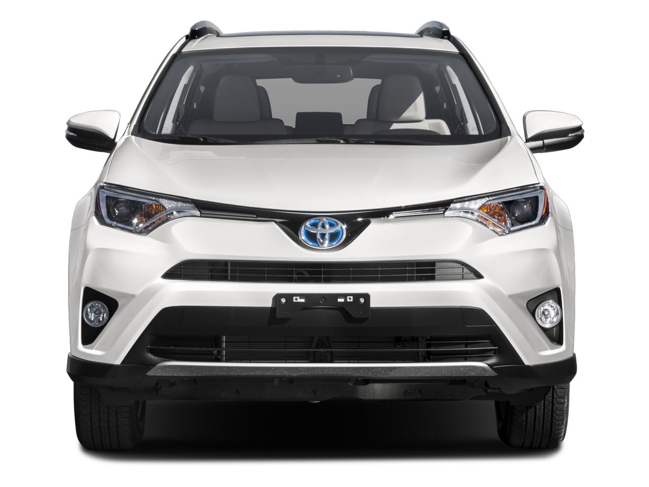 2016 Toyota RAV4 Hybrid Vehicle Photo in Appleton, WI 54913