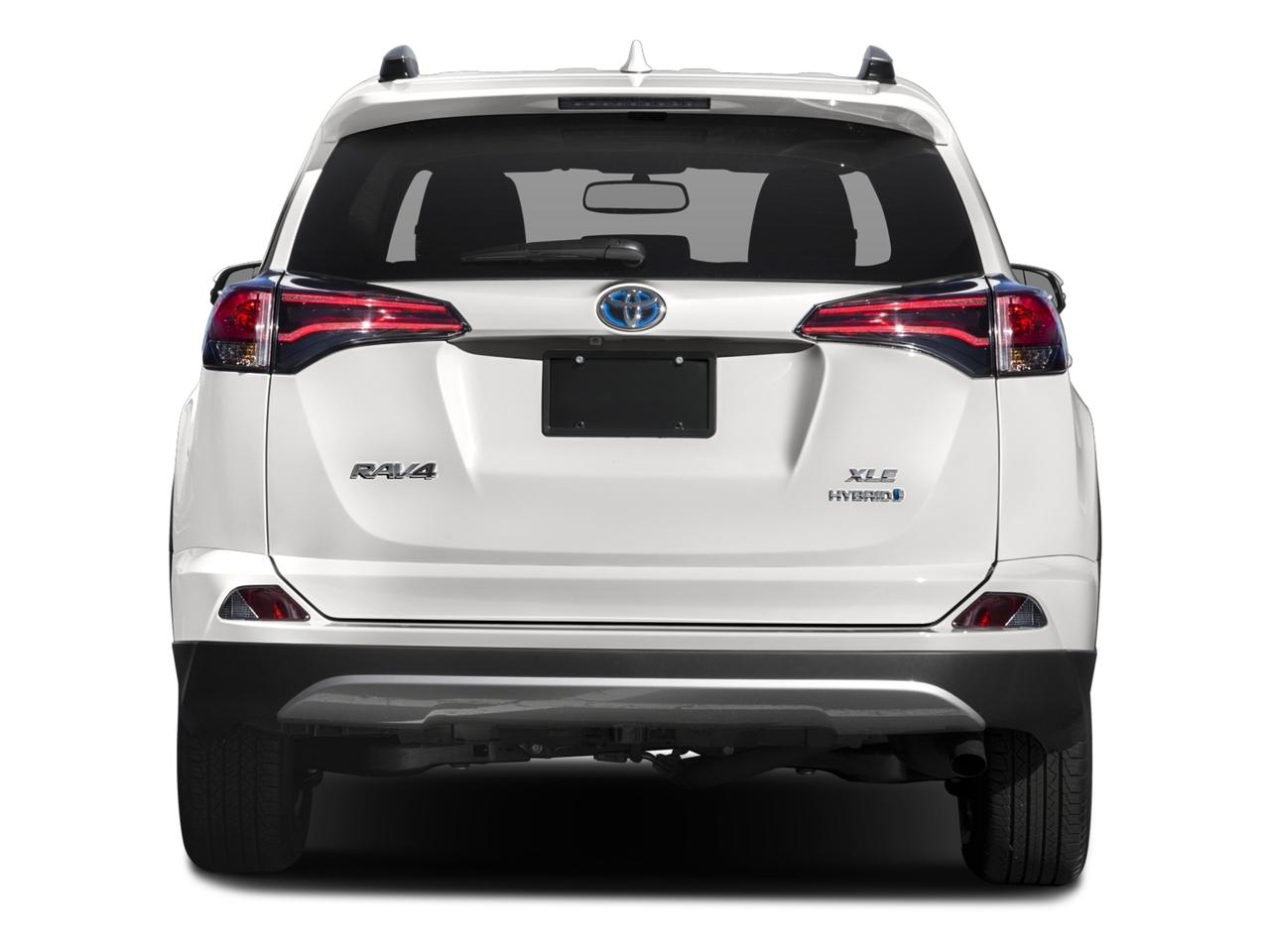 2016 Toyota RAV4 Hybrid Vehicle Photo in Winter Park, FL 32792