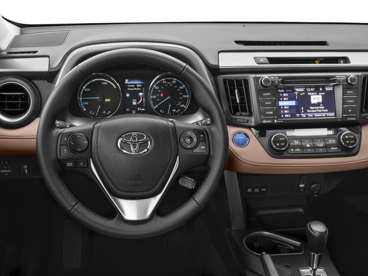 2016 Toyota RAV4 Hybrid Vehicle Photo in Winter Park, FL 32792