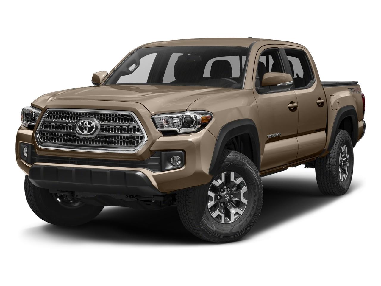 2016 Toyota Tacoma Vehicle Photo in Panama City, FL 32401