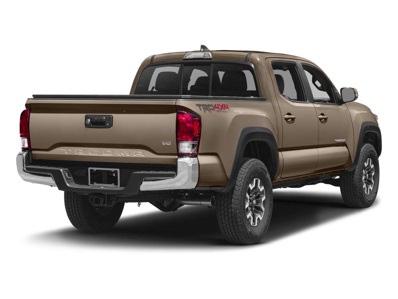 2016 Toyota Tacoma Vehicle Photo in Panama City, FL 32401