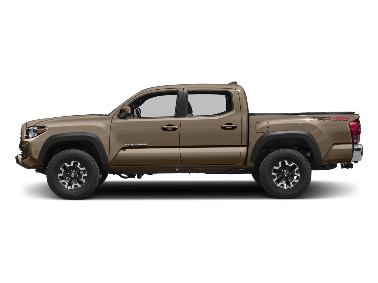 2016 Toyota Tacoma Vehicle Photo in Panama City, FL 32401