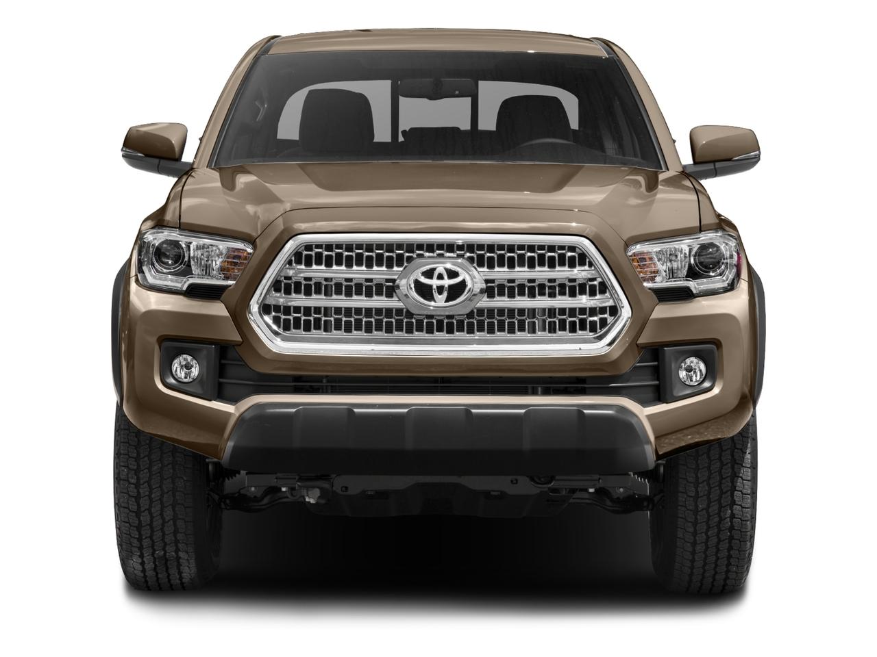 2016 Toyota Tacoma Vehicle Photo in Panama City, FL 32401