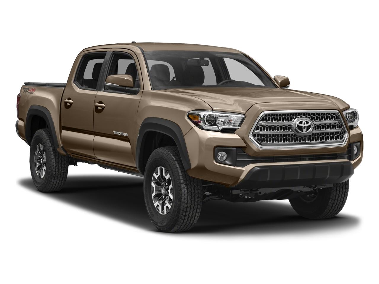 2016 Toyota Tacoma Vehicle Photo in Panama City, FL 32401