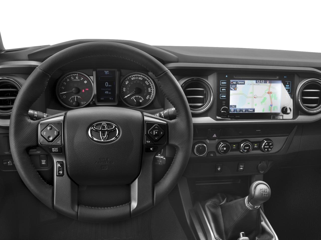 2016 Toyota Tacoma Vehicle Photo in Panama City, FL 32401