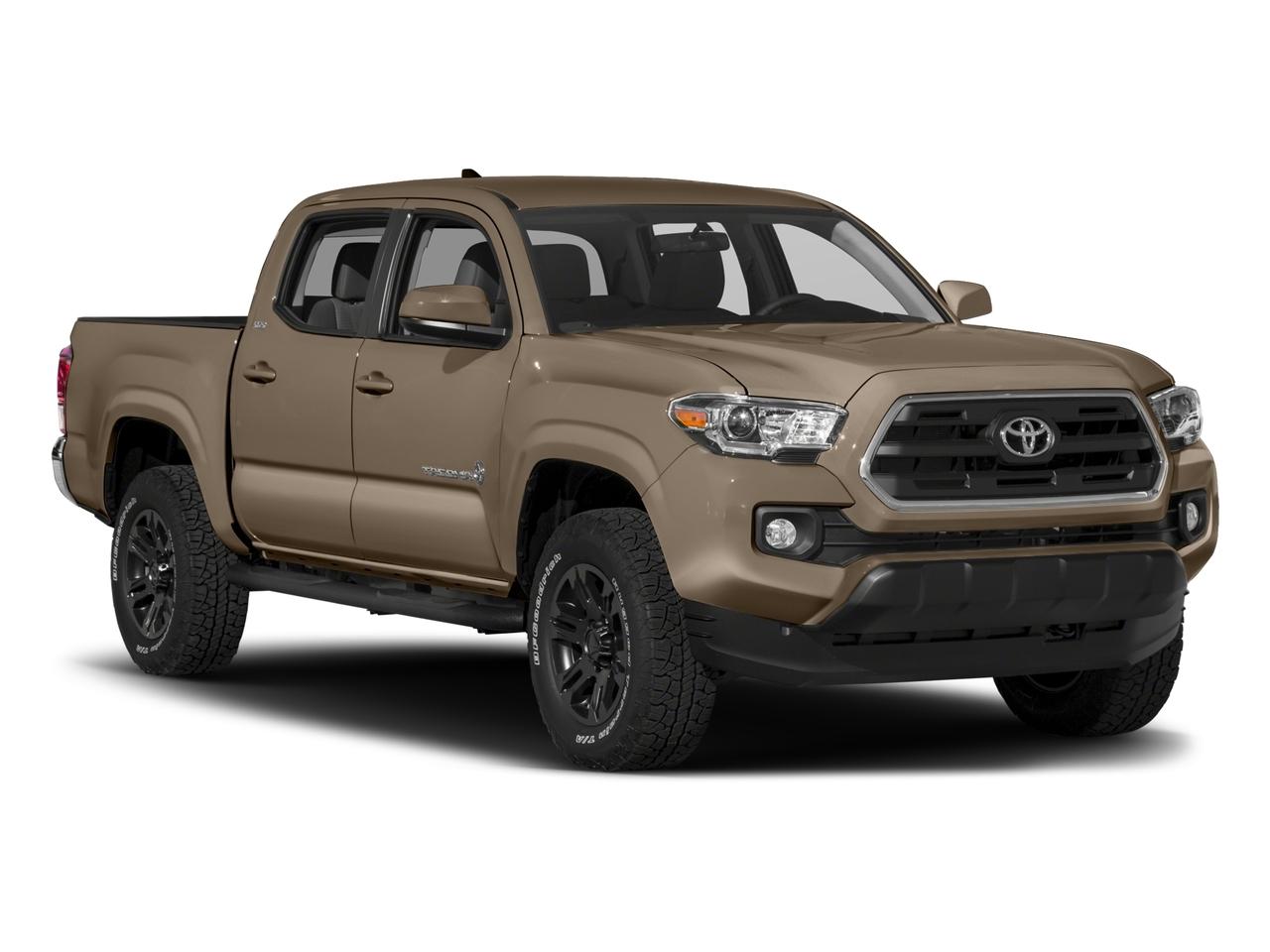 2016 Toyota Tacoma Vehicle Photo in PEMBROKE PINES, FL 33024-6534