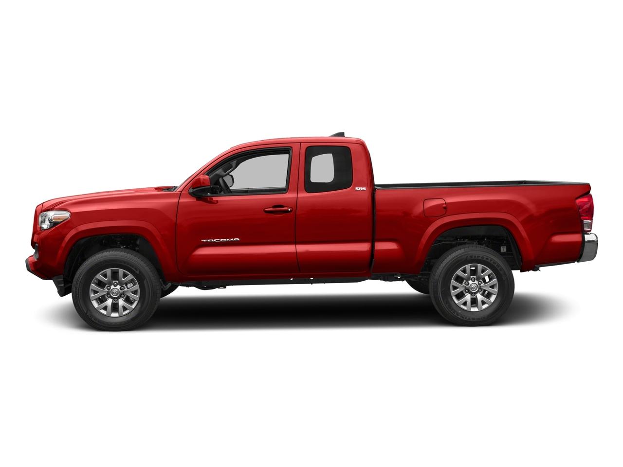 2016 Toyota TACO Vehicle Photo in TREVOSE, PA 19053-4984