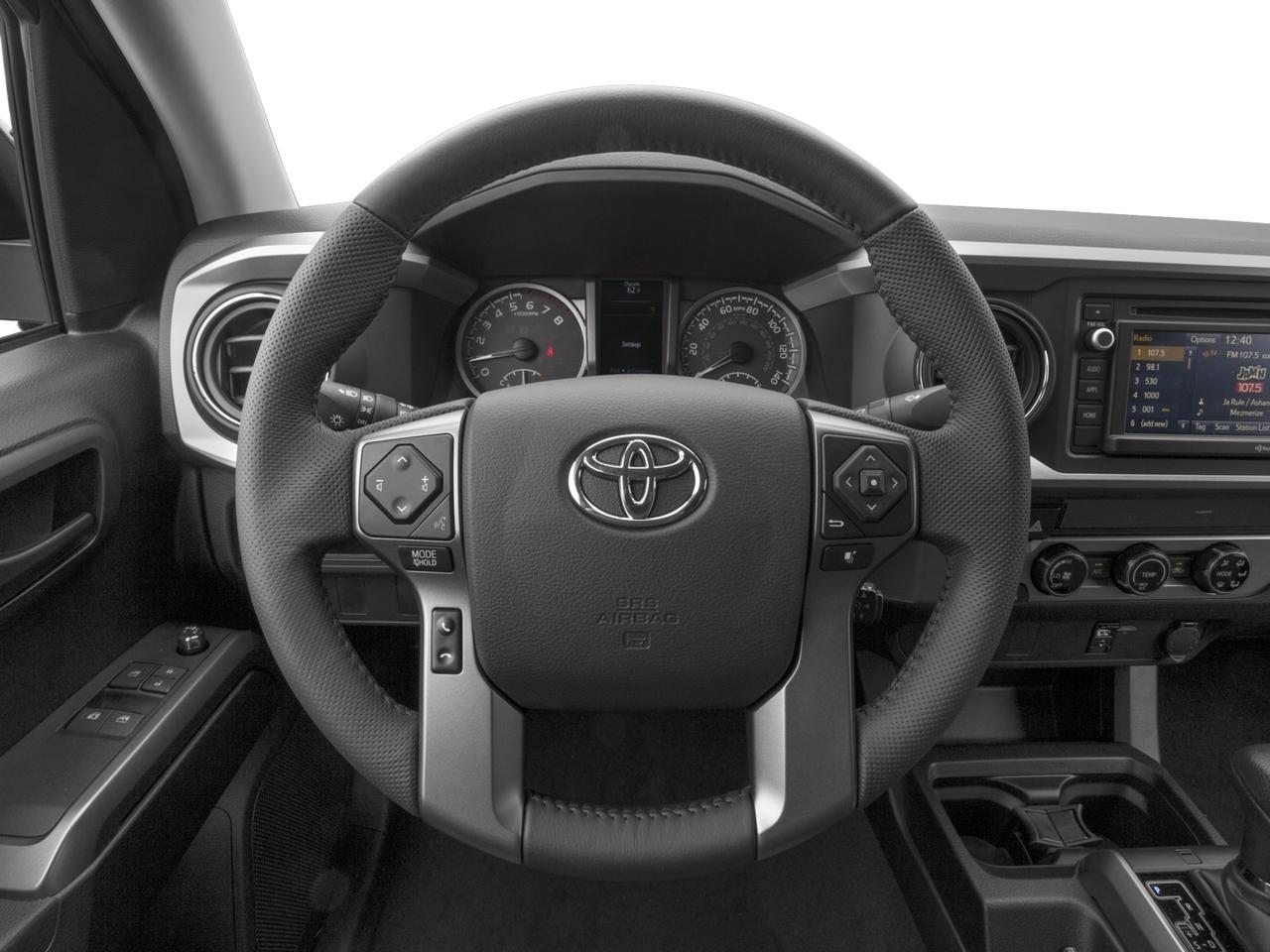 2016 Toyota TACO Vehicle Photo in TREVOSE, PA 19053-4984