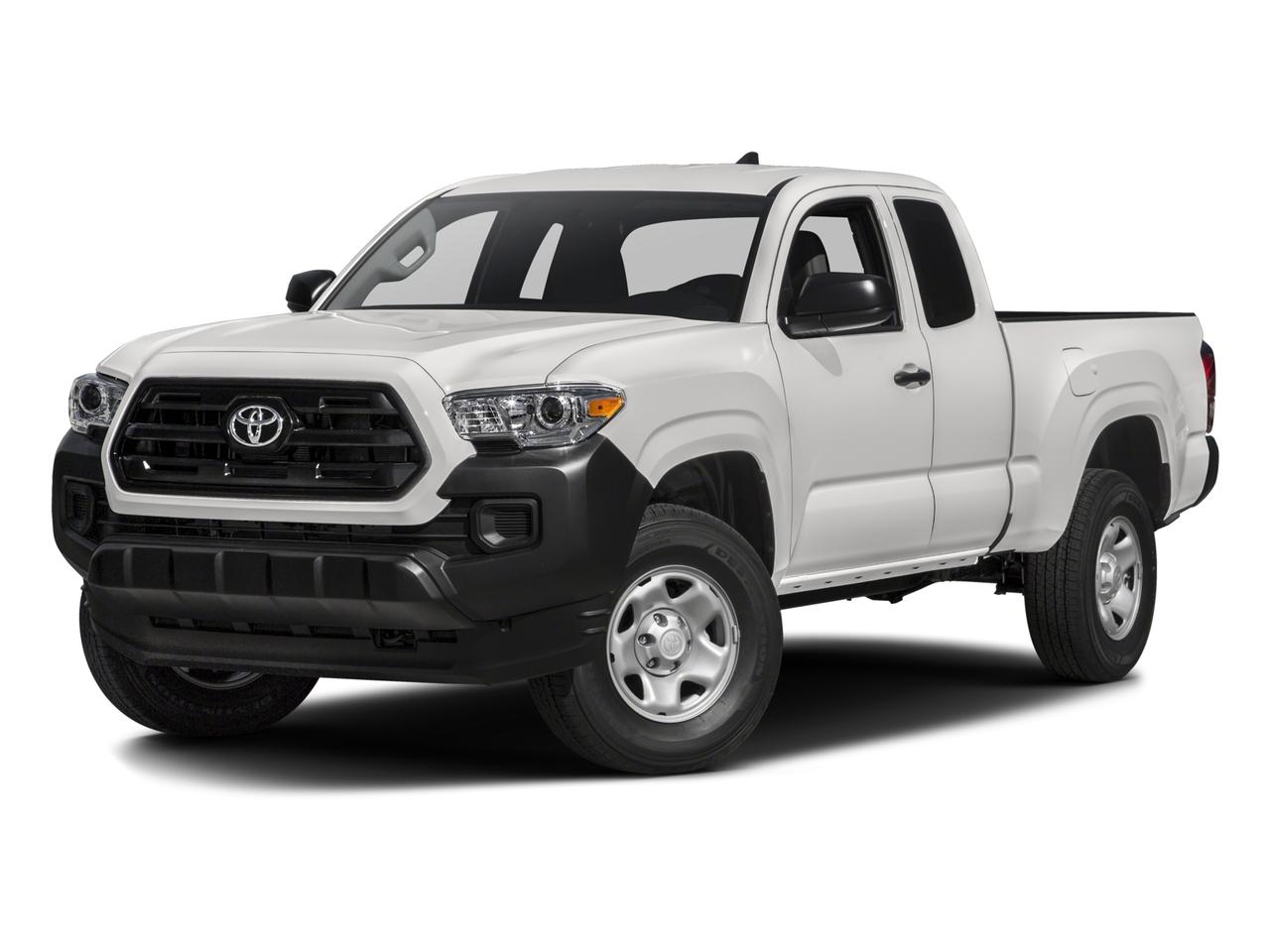 2016 Toyota Tacoma Vehicle Photo in Pinellas Park , FL 33781