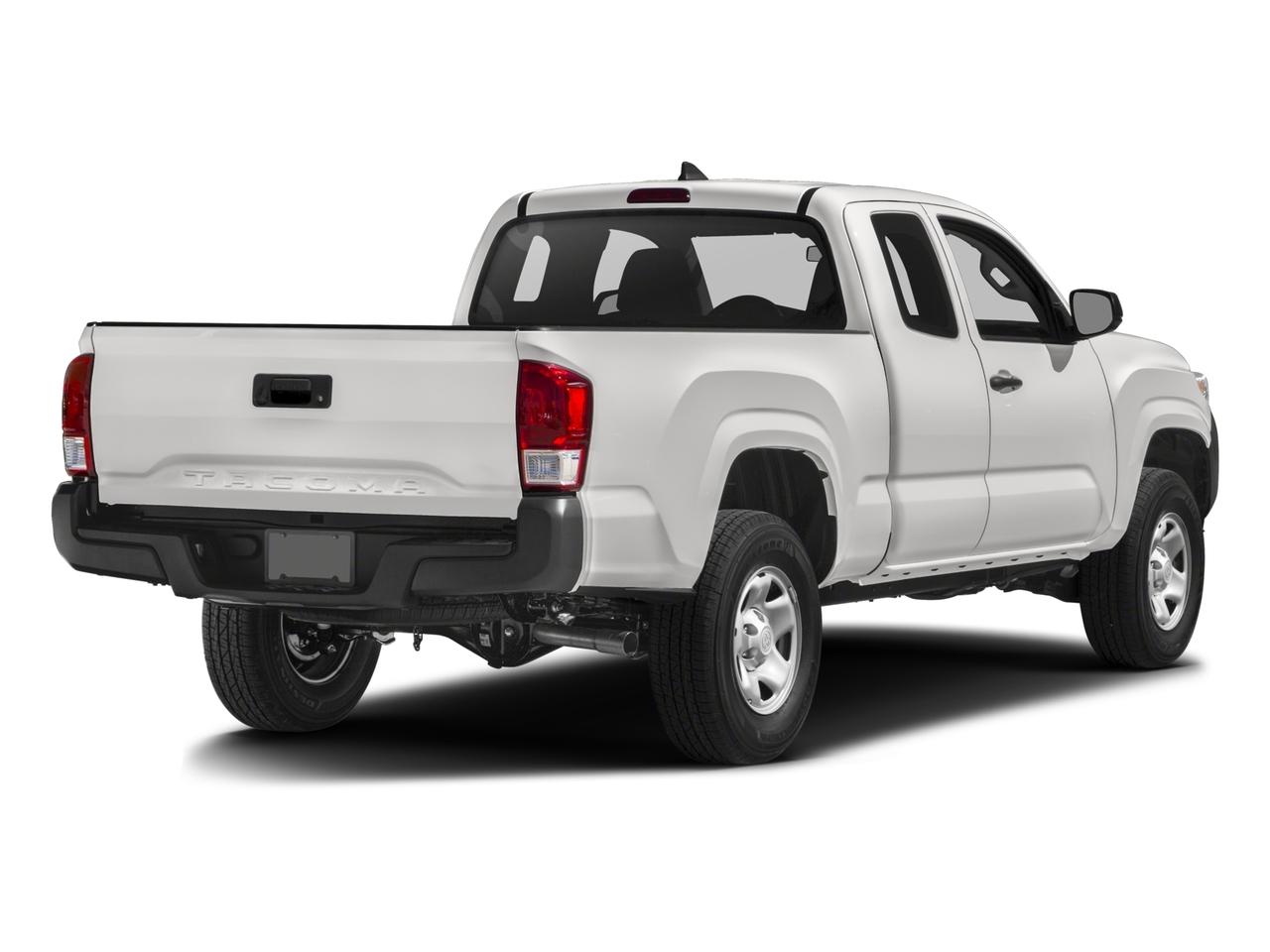 2016 Toyota Tacoma Vehicle Photo in Pinellas Park , FL 33781