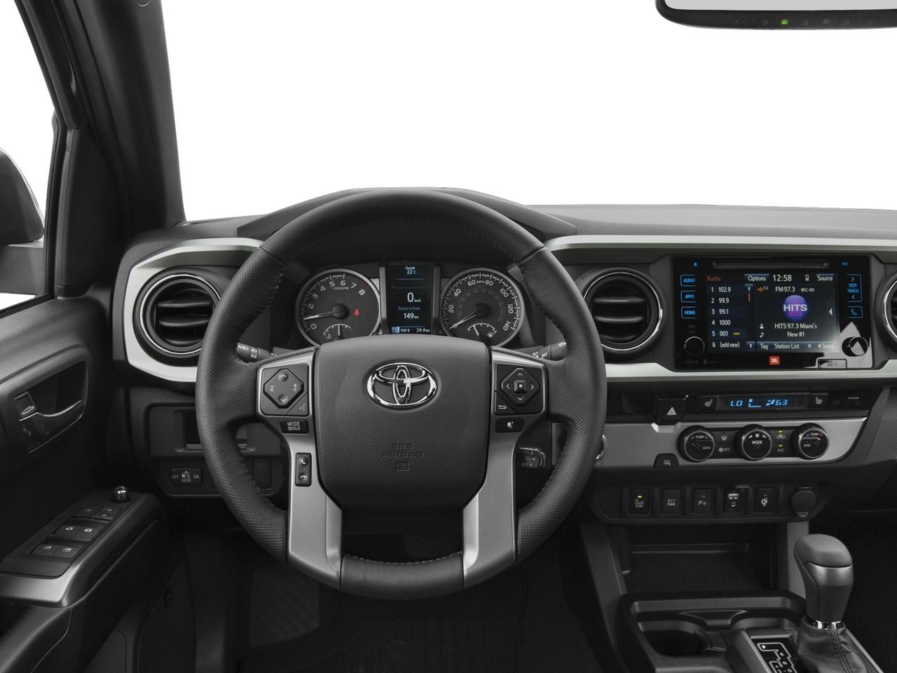 2016 Toyota Tacoma Vehicle Photo in Appleton, WI 54913