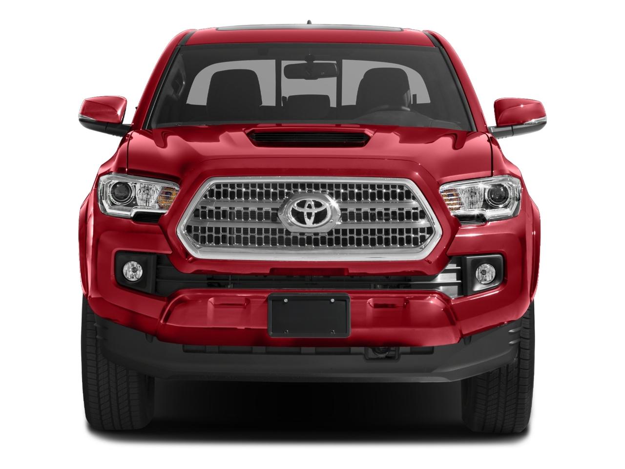 2016 Toyota Tacoma Vehicle Photo in Spokane Valley, WA 99212