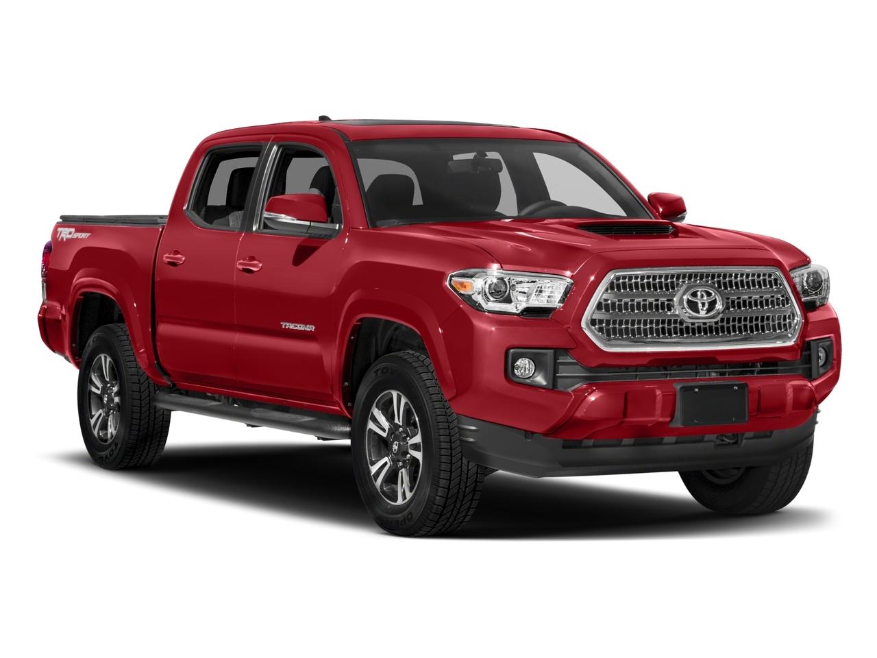 2016 Toyota Tacoma Vehicle Photo in Spokane Valley, WA 99212