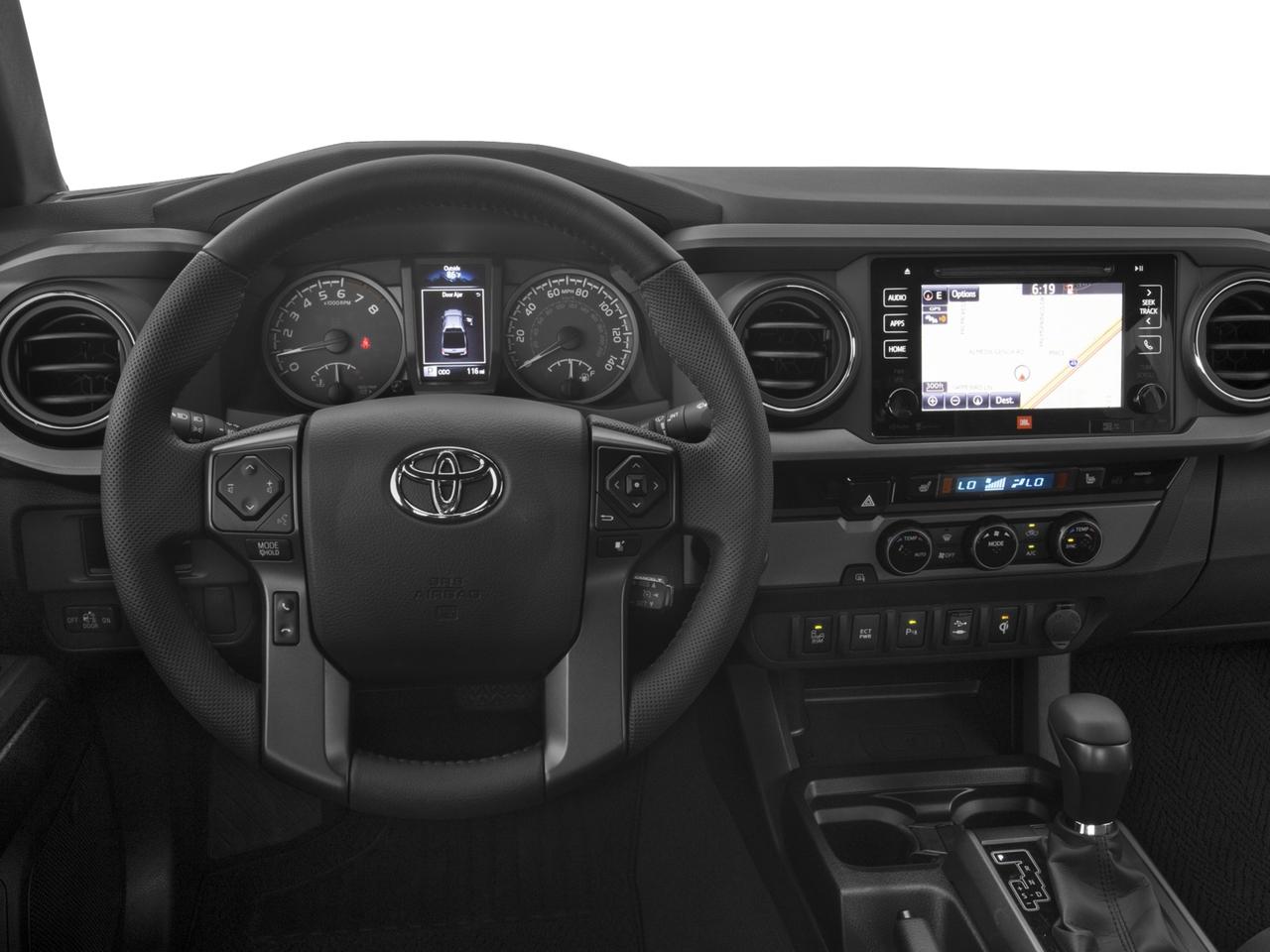 2016 Toyota Tacoma Vehicle Photo in Miami, FL 33015