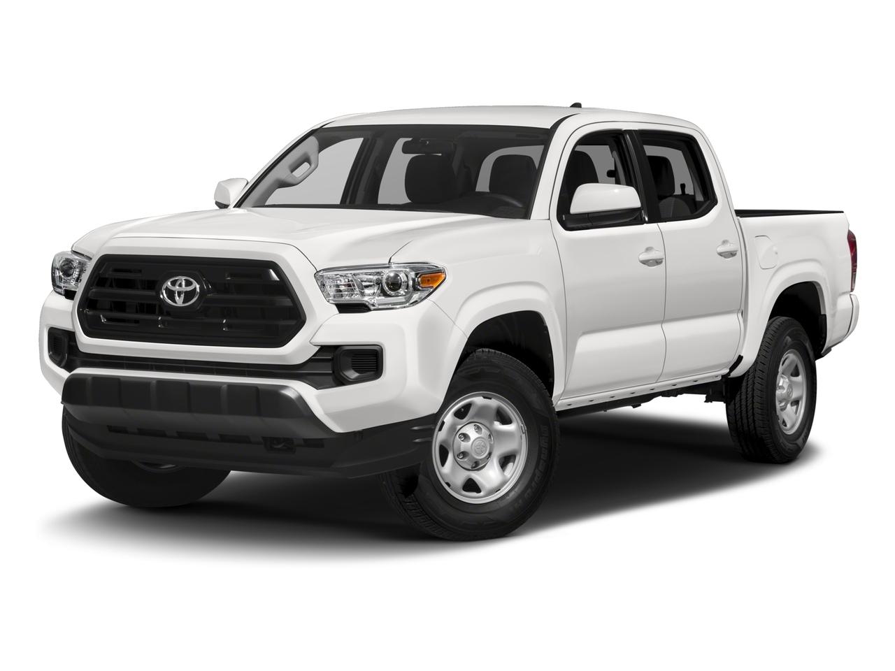 2016 Toyota Tacoma Vehicle Photo in Winter Park, FL 32792