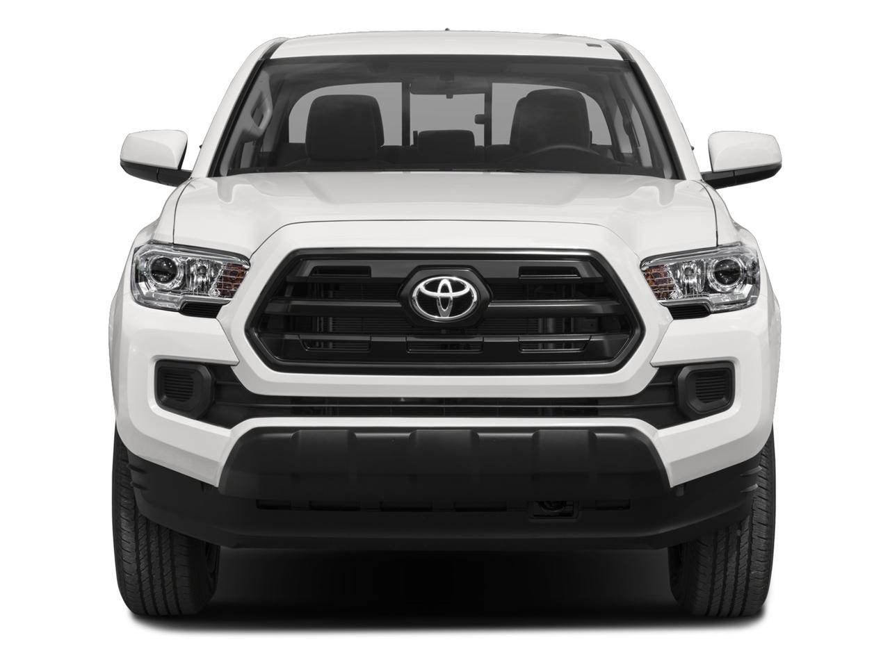 2016 Toyota Tacoma Vehicle Photo in Winter Park, FL 32792