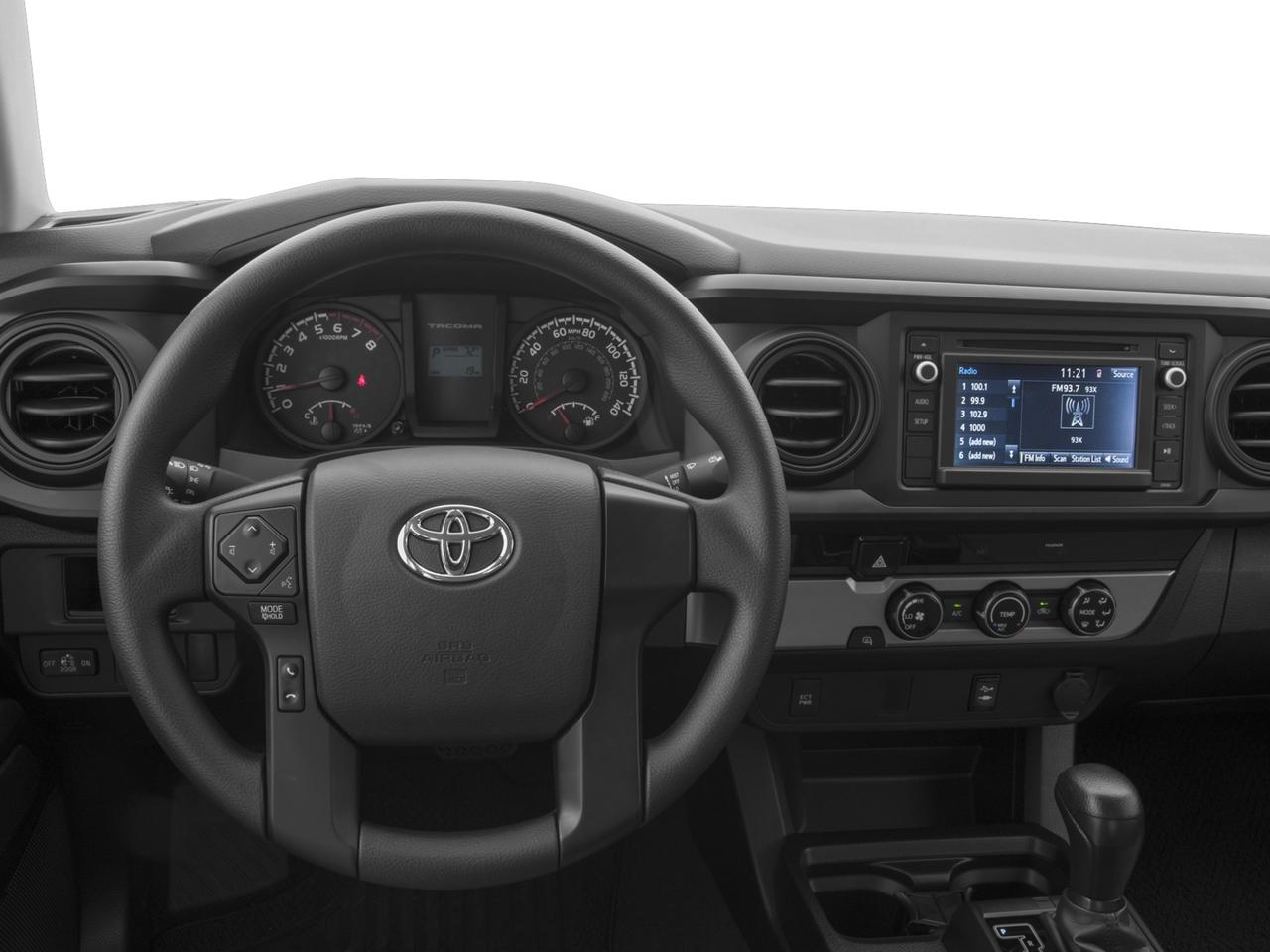 2016 Toyota Tacoma Vehicle Photo in Winter Park, FL 32792