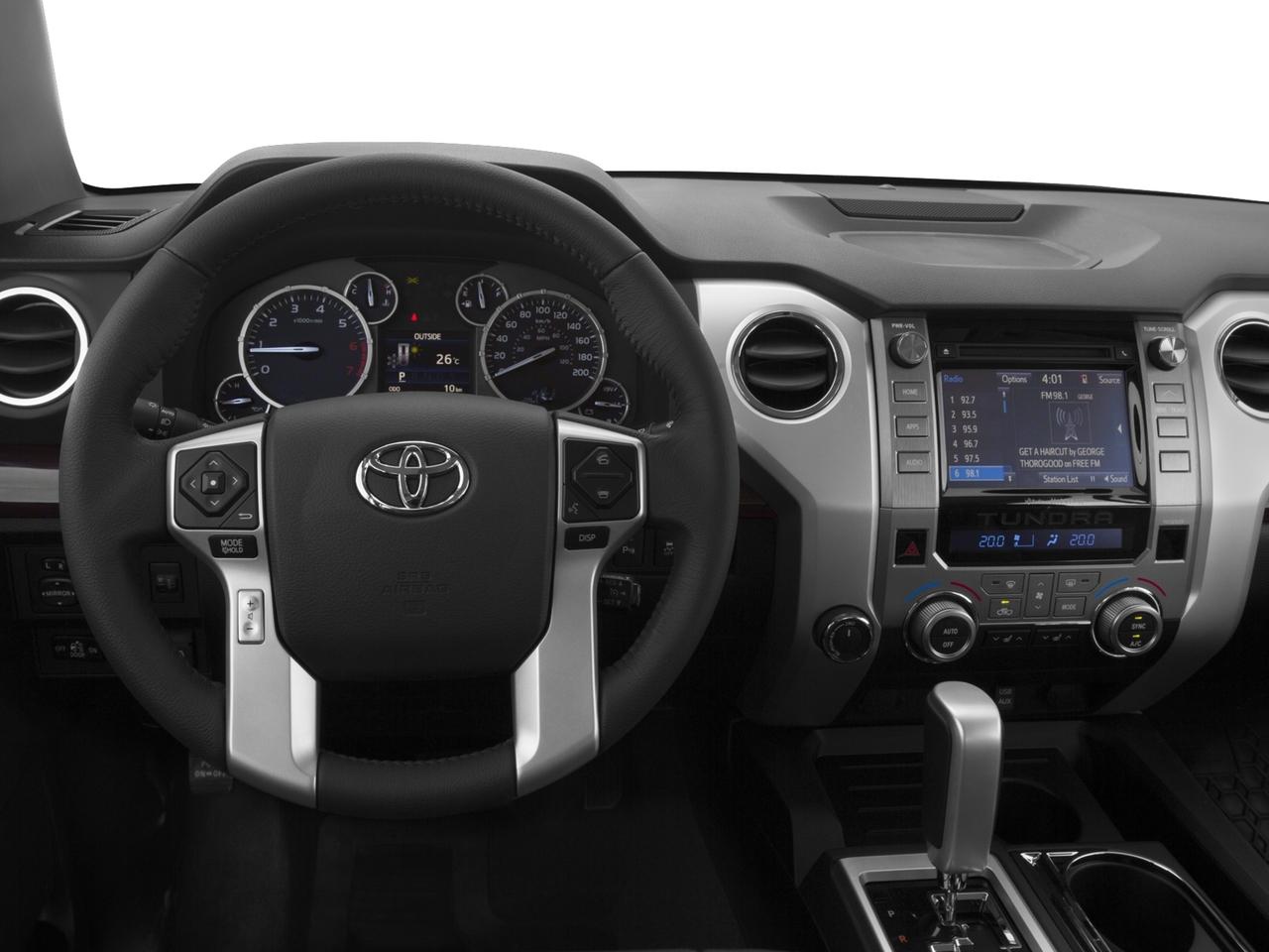 2016 Toyota Tundra 2WD Truck Vehicle Photo in Tustin, CA 92782