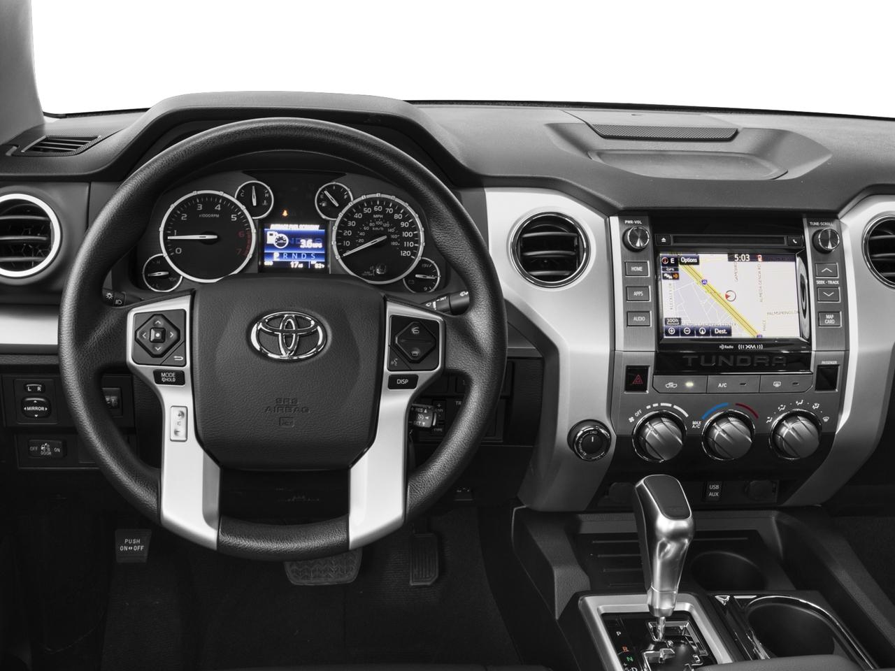 2016 Toyota Tundra 4WD Truck Vehicle Photo in PEORIA, AZ 85382-3715