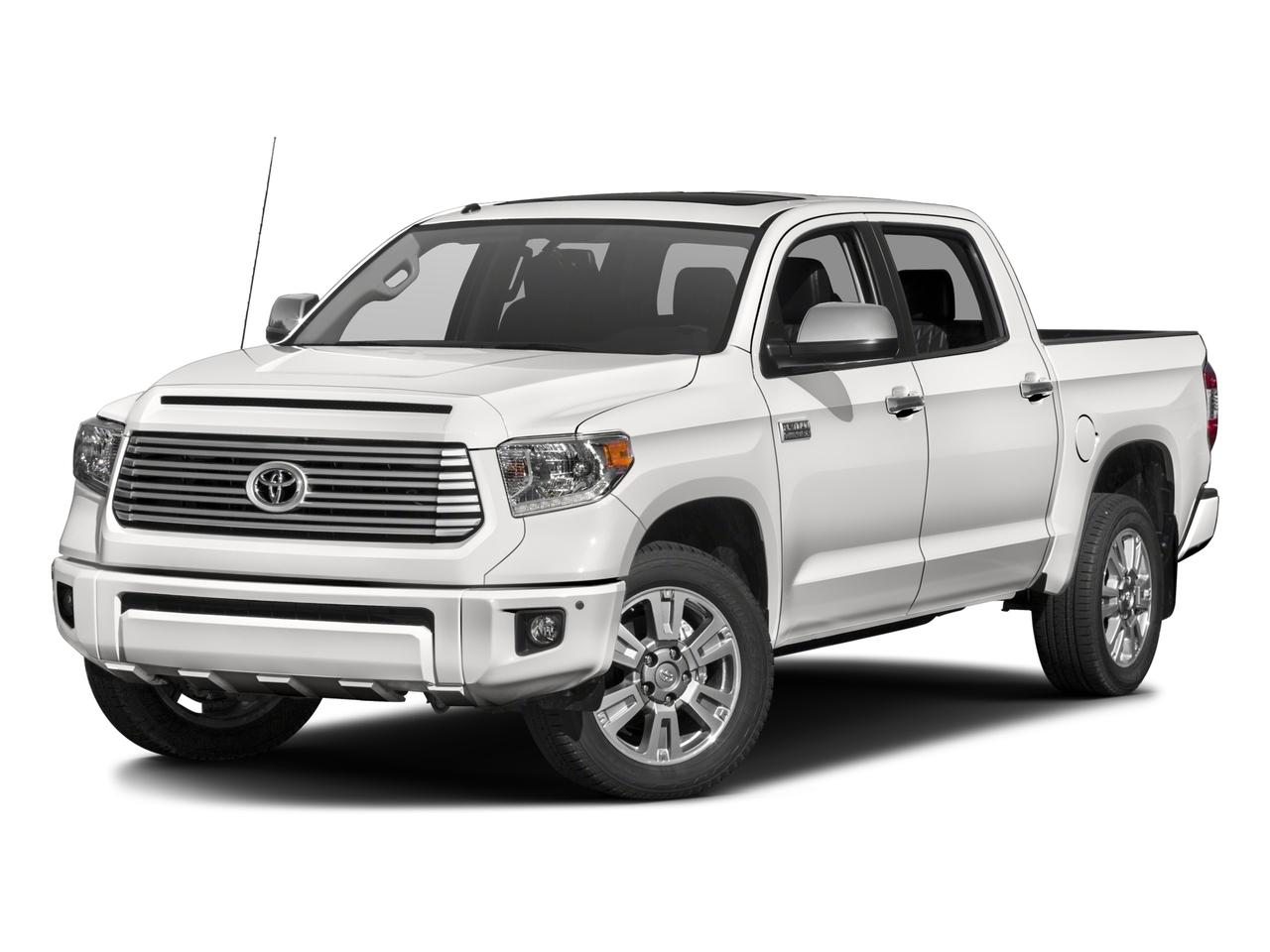 2016 Toyota Tundra 2WD Truck Vehicle Photo in Tampa, FL 33614