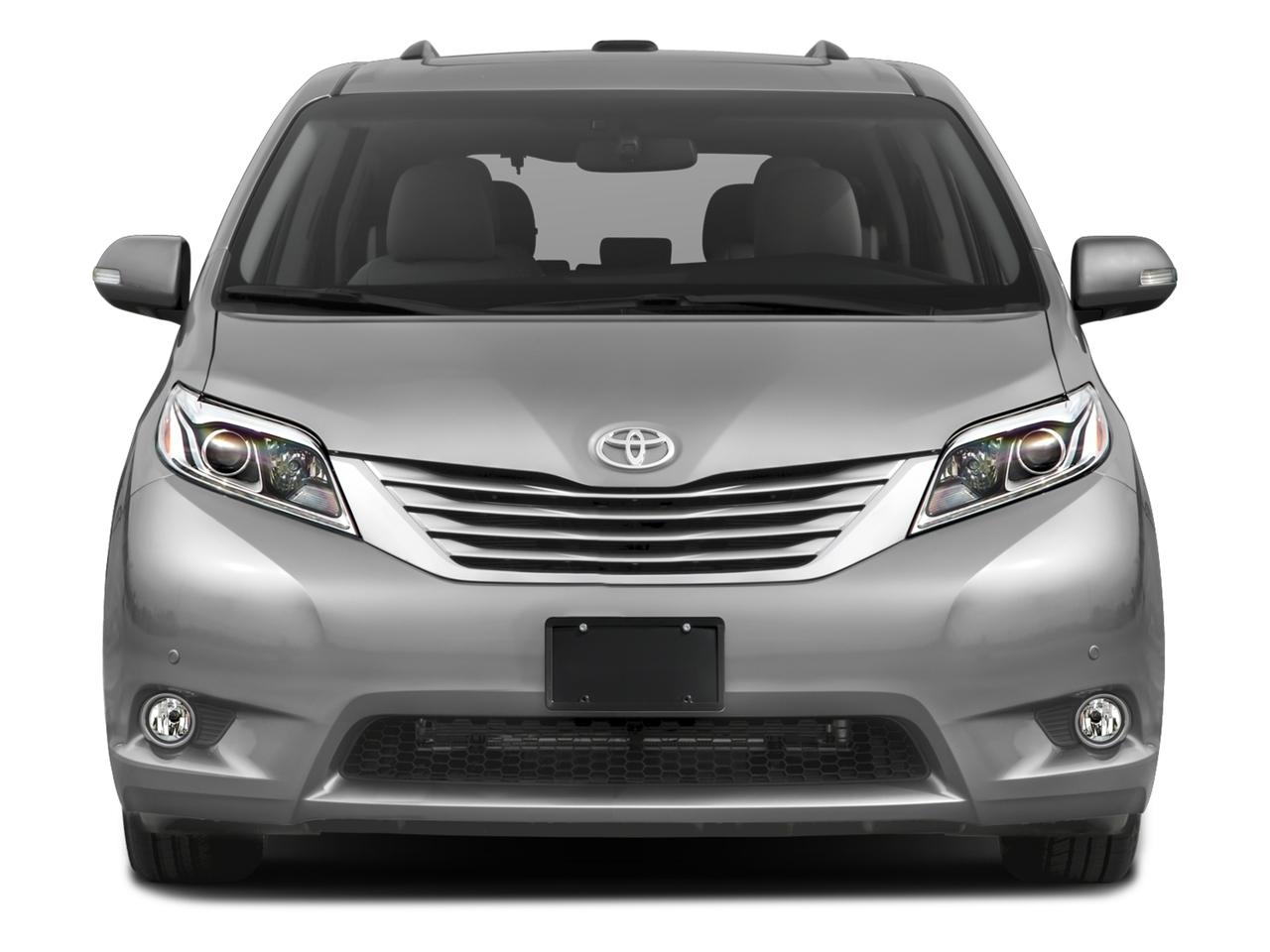 2016 Toyota Sienna Vehicle Photo in Appleton, WI 54913