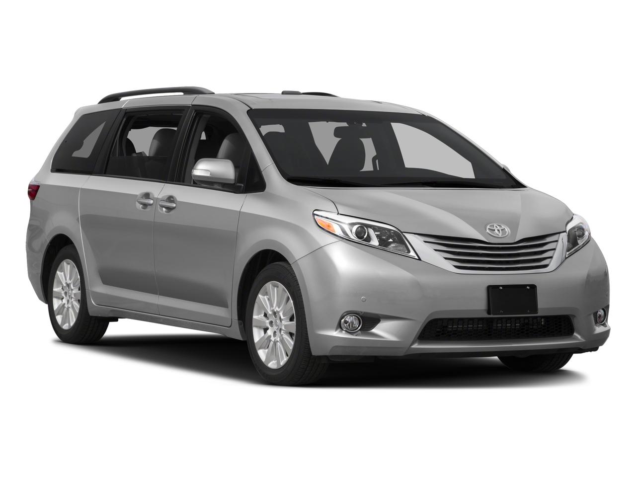 2016 Toyota Sienna Vehicle Photo in Appleton, WI 54913