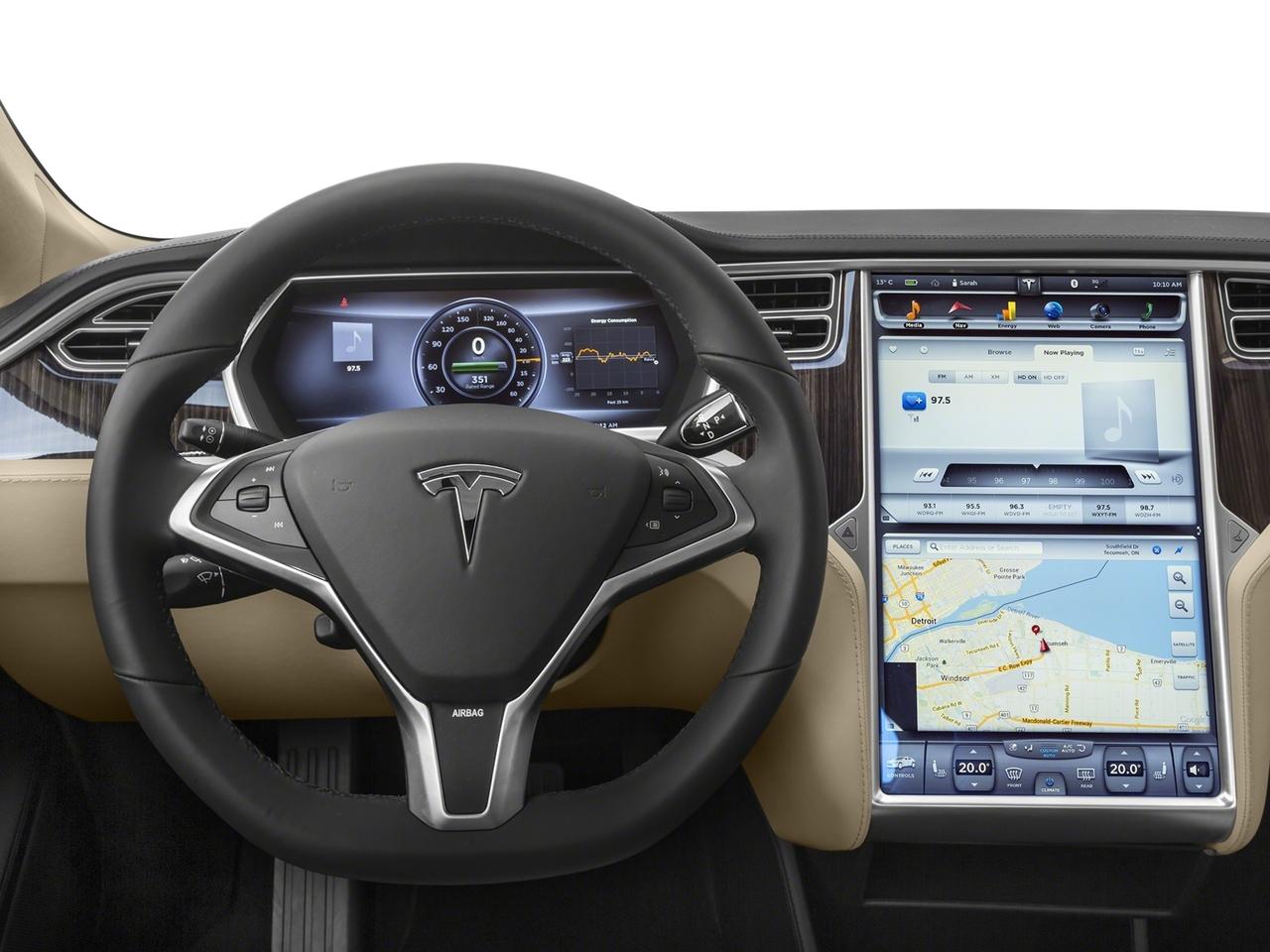 2016 Tesla Model S Vehicle Photo in MIAMI, FL 33134-2699