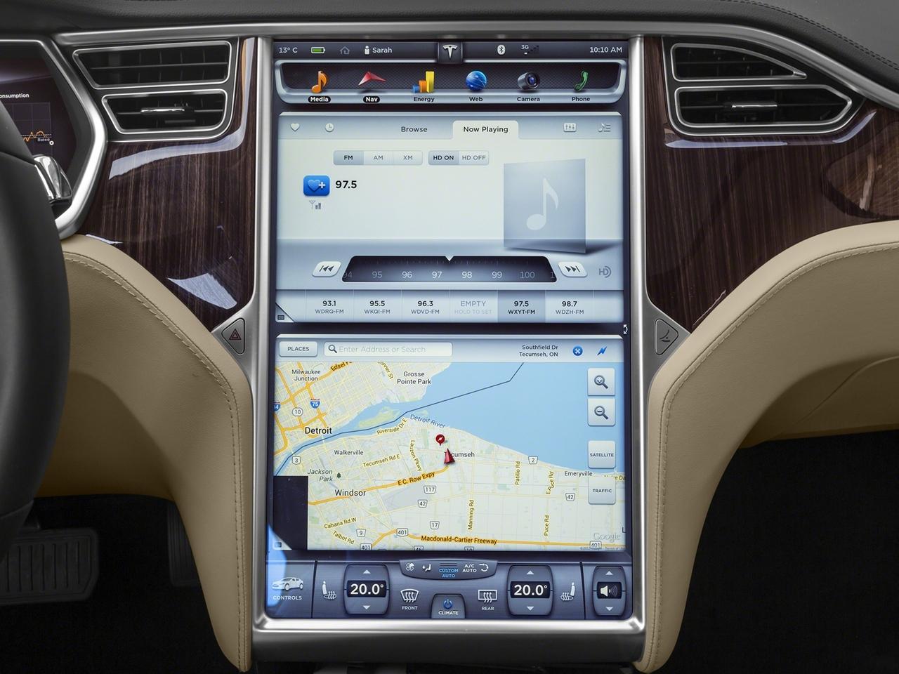 2016 Tesla Model S Vehicle Photo in MIAMI, FL 33134-2699