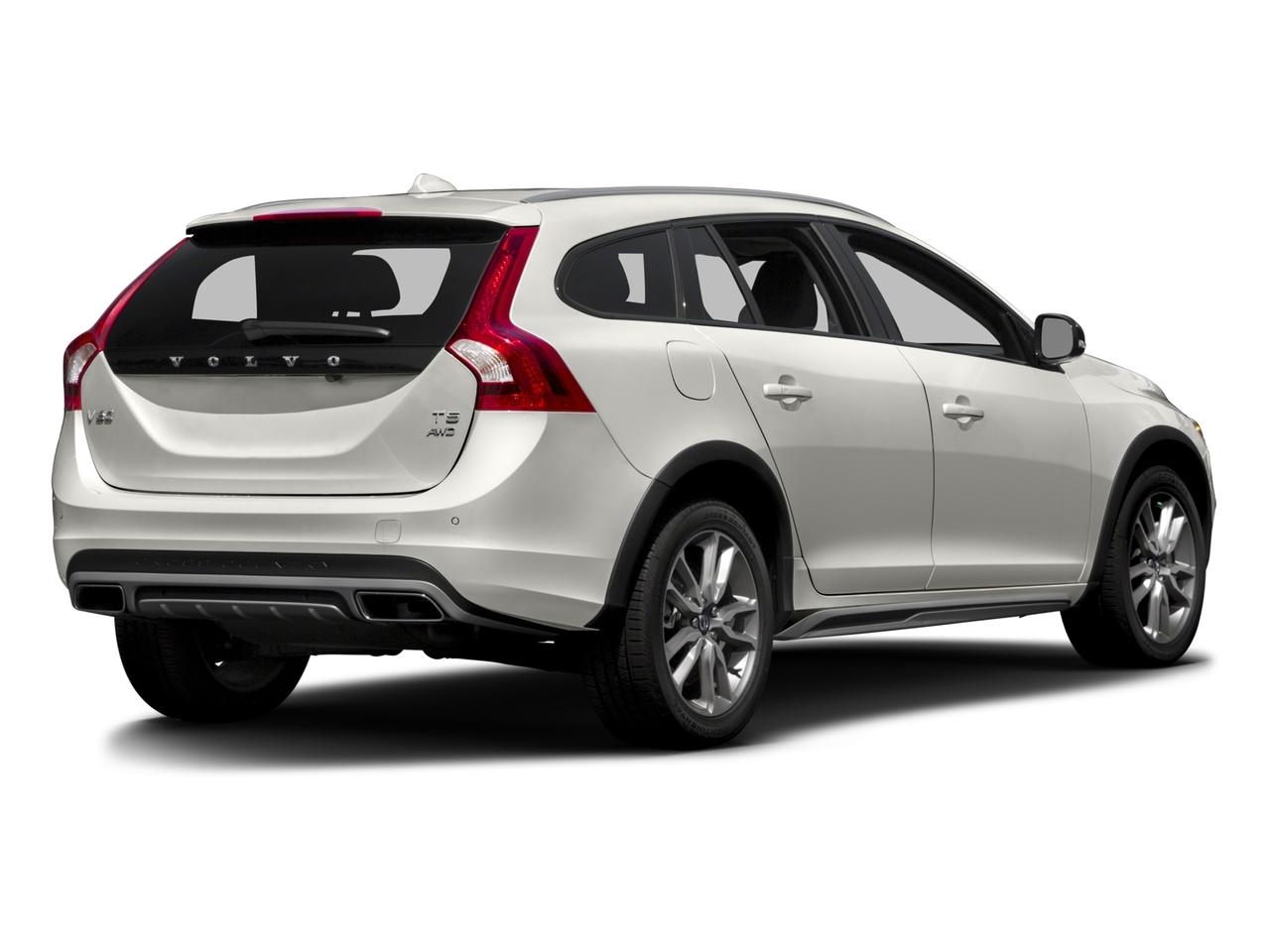 2016 Volvo V60 Cross Country Vehicle Photo in Appleton, WI 54913