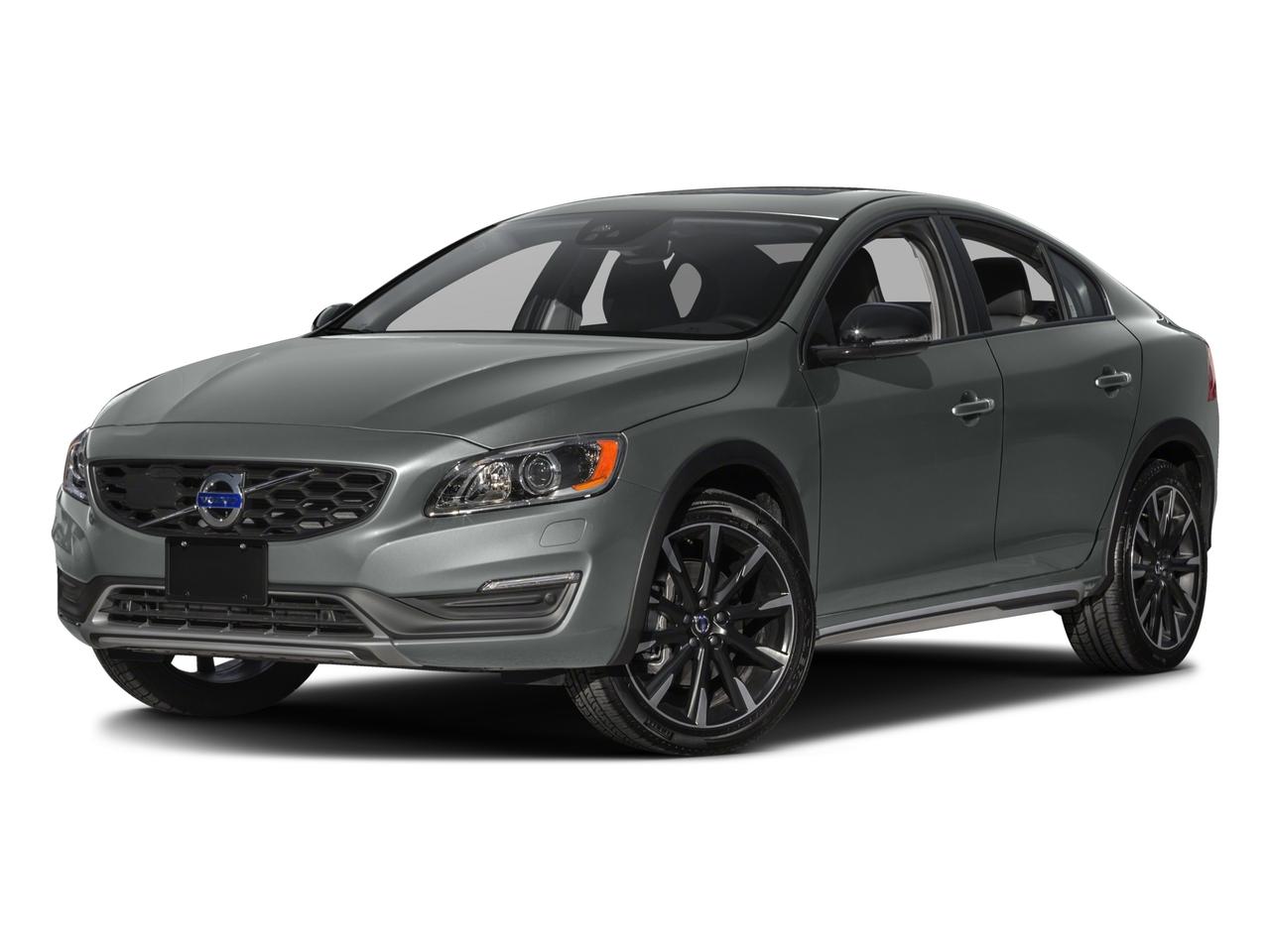 2016 Volvo S60 Cross Country Vehicle Photo in Appleton, WI 54913