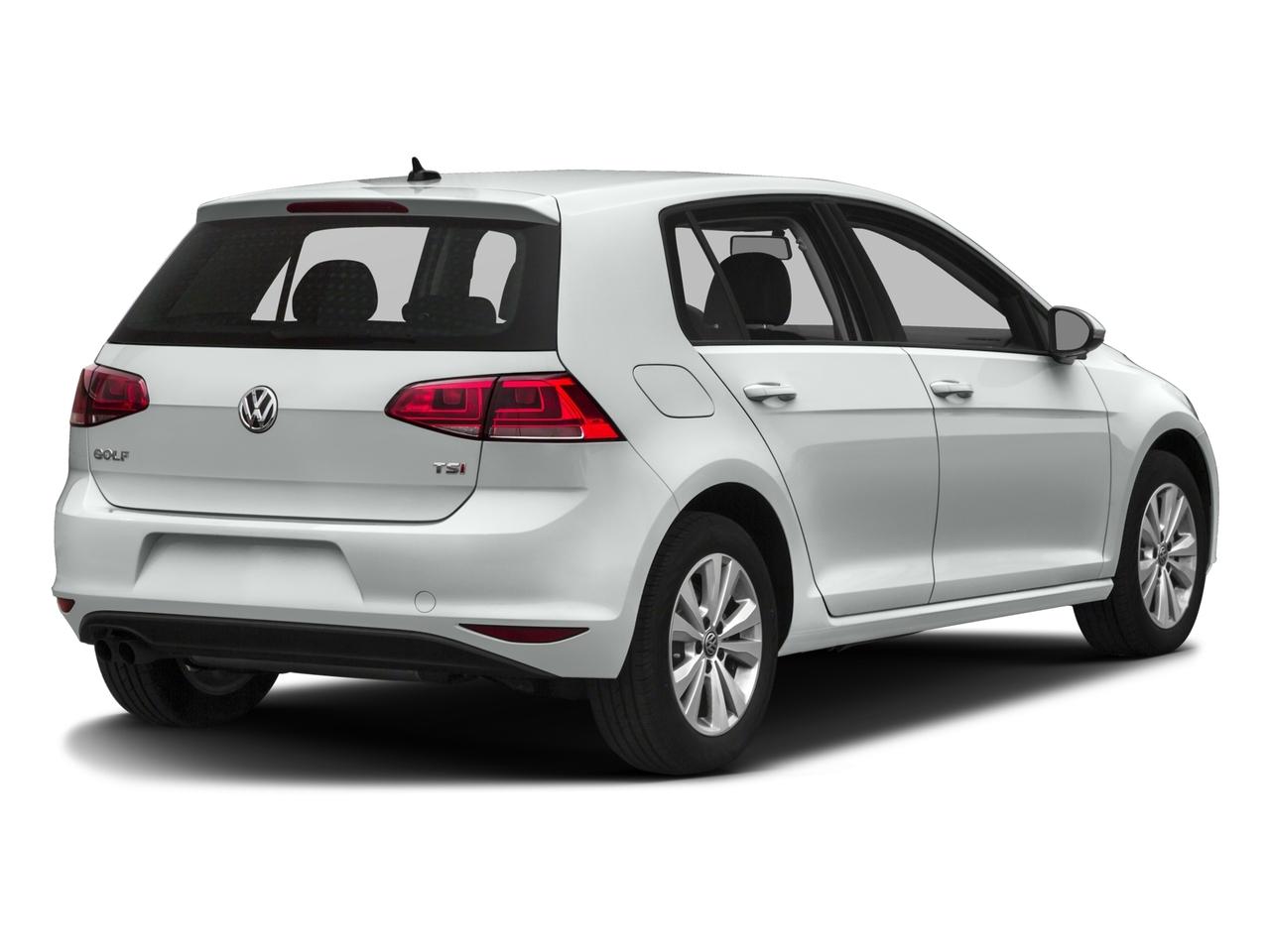 2016 Volkswagen Golf Vehicle Photo in GREENACRES, FL 33463-3207