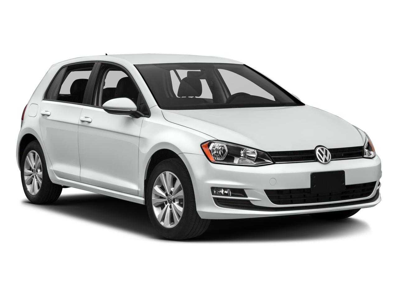 2016 Volkswagen Golf Vehicle Photo in GREENACRES, FL 33463-3207