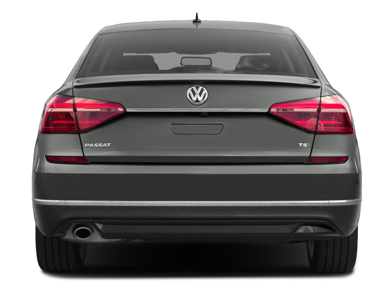 2016 Volkswagen Passat Vehicle Photo in Bradenton, FL 34207