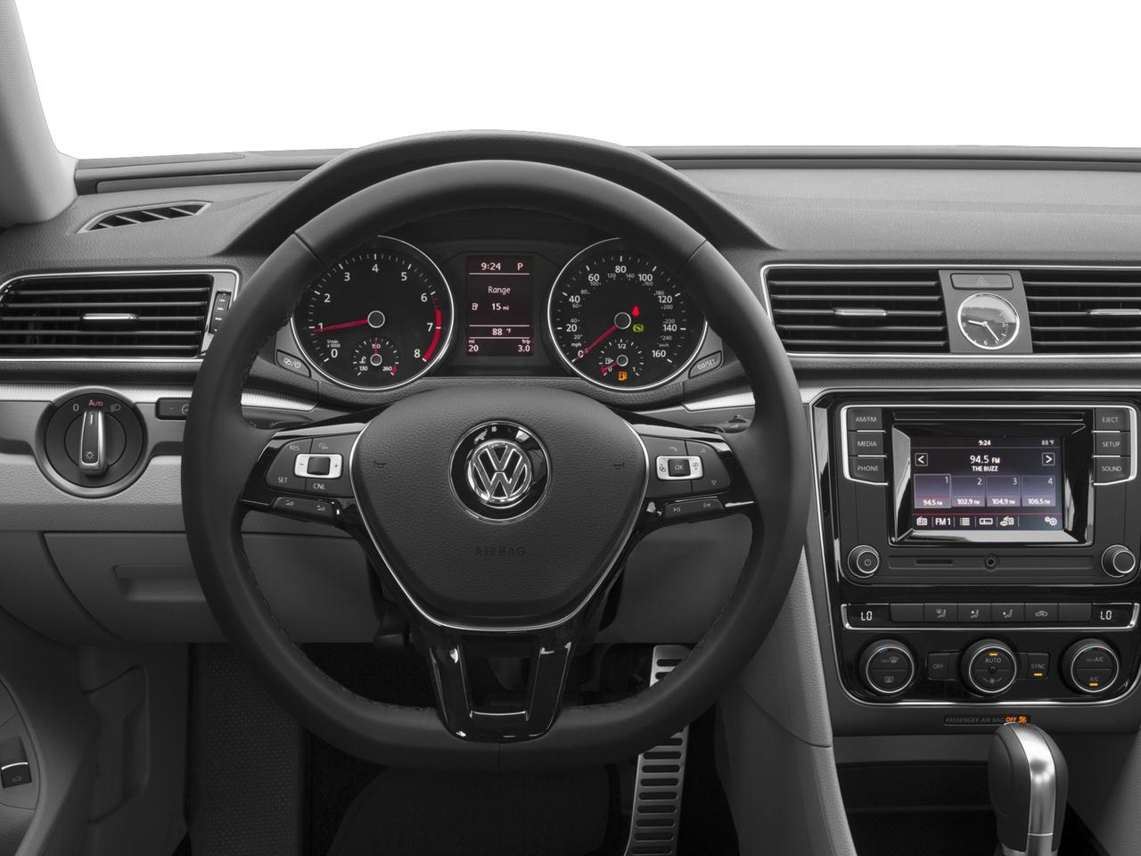 2016 Volkswagen Passat Vehicle Photo in Bradenton, FL 34207