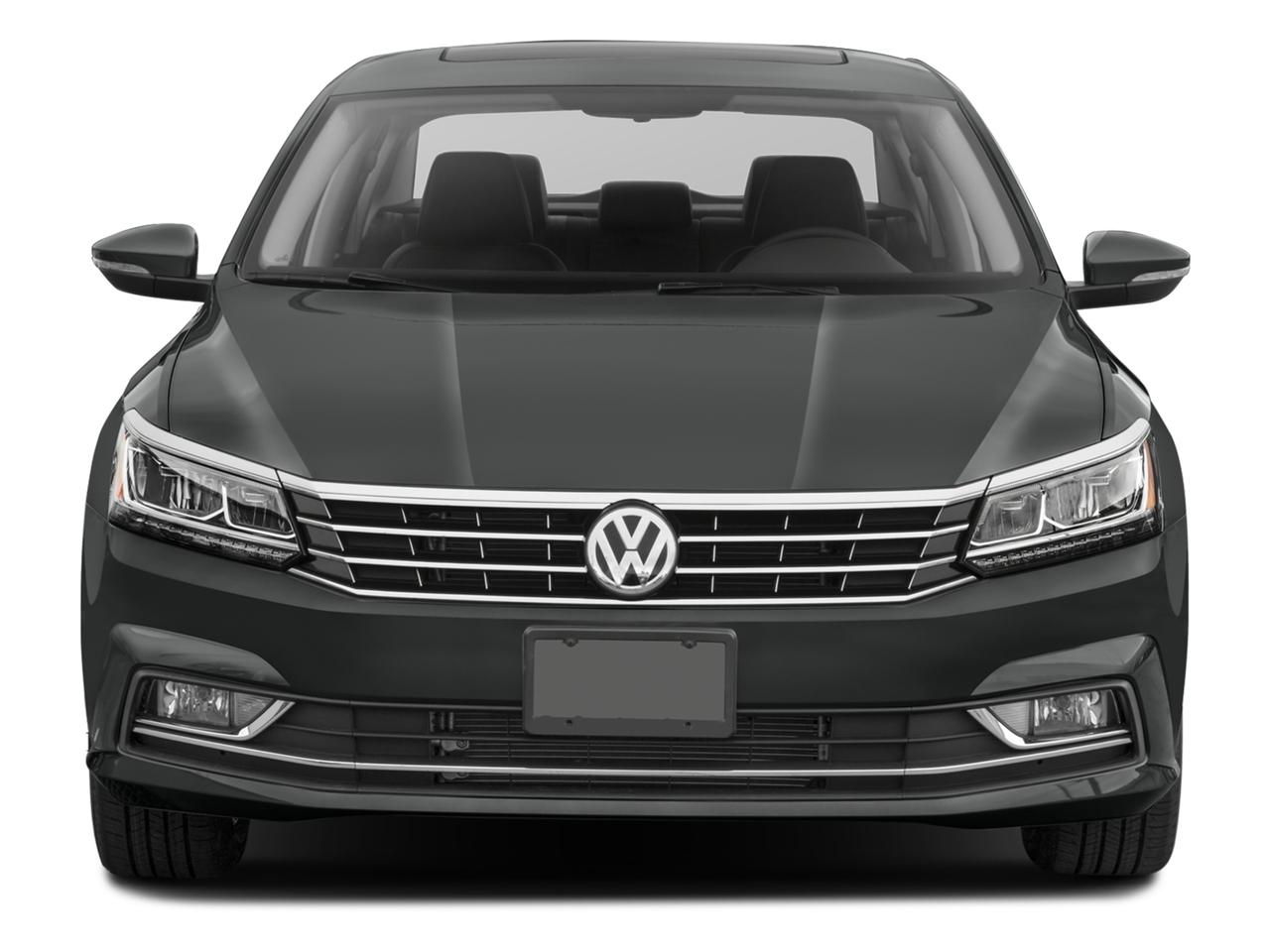 2016 Volkswagen PASSV Vehicle Photo in CORPUS CHRISTI, TX 78416-1100