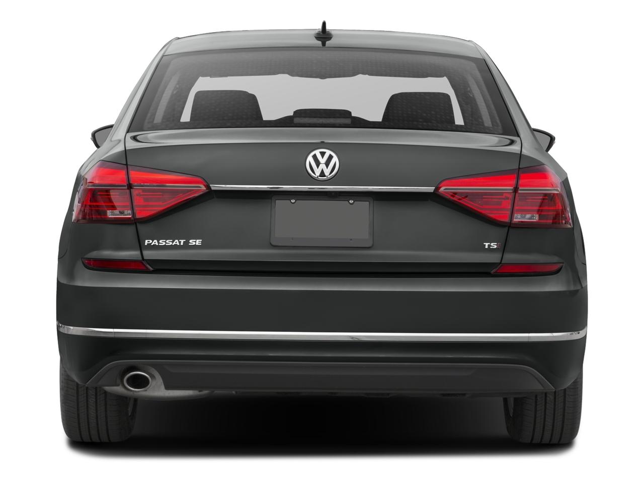 2016 Volkswagen PASSV Vehicle Photo in CORPUS CHRISTI, TX 78416-1100