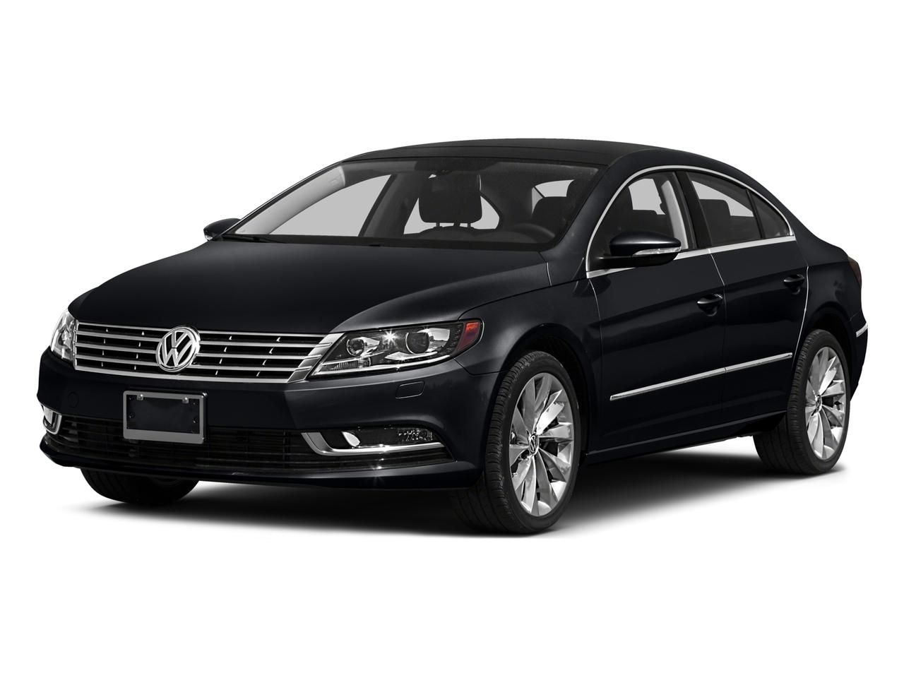 2016 Volkswagen CC Vehicle Photo in Jacksonville, FL 32256