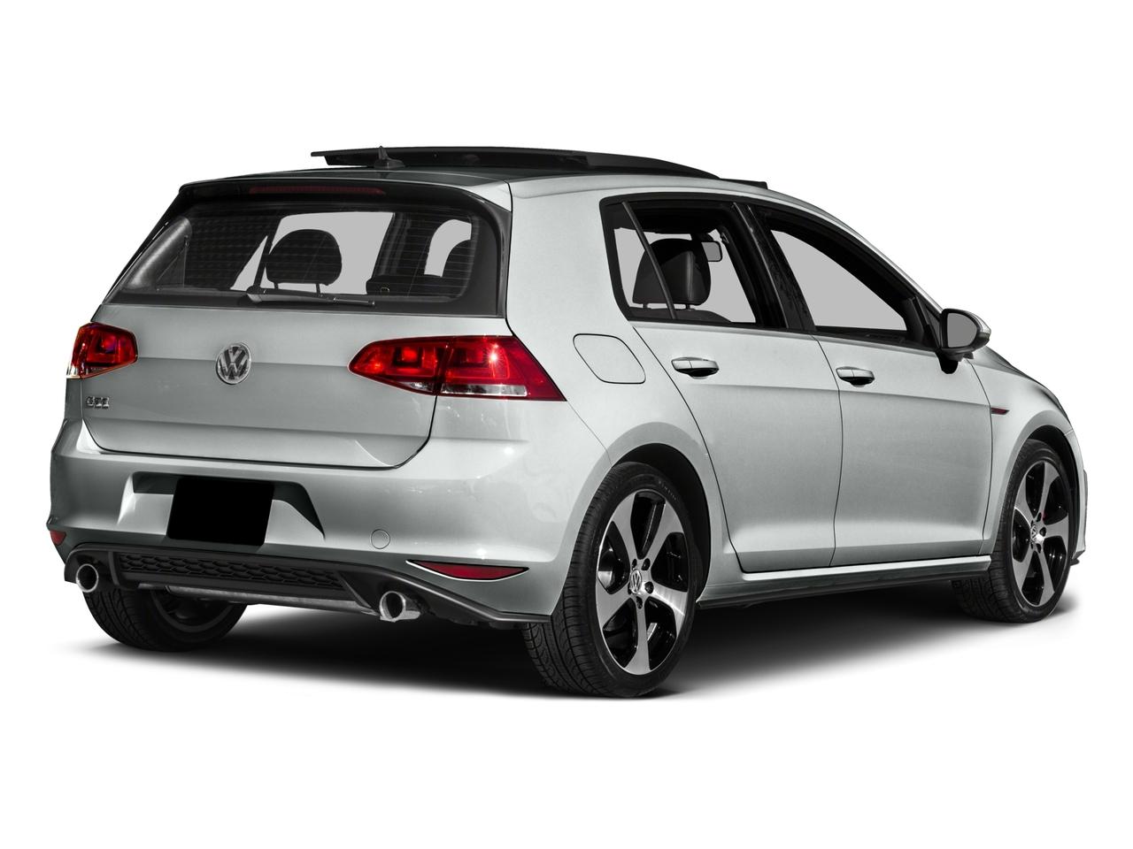 2016 Volkswagen Golf GTI Vehicle Photo in Panama City, FL 32401