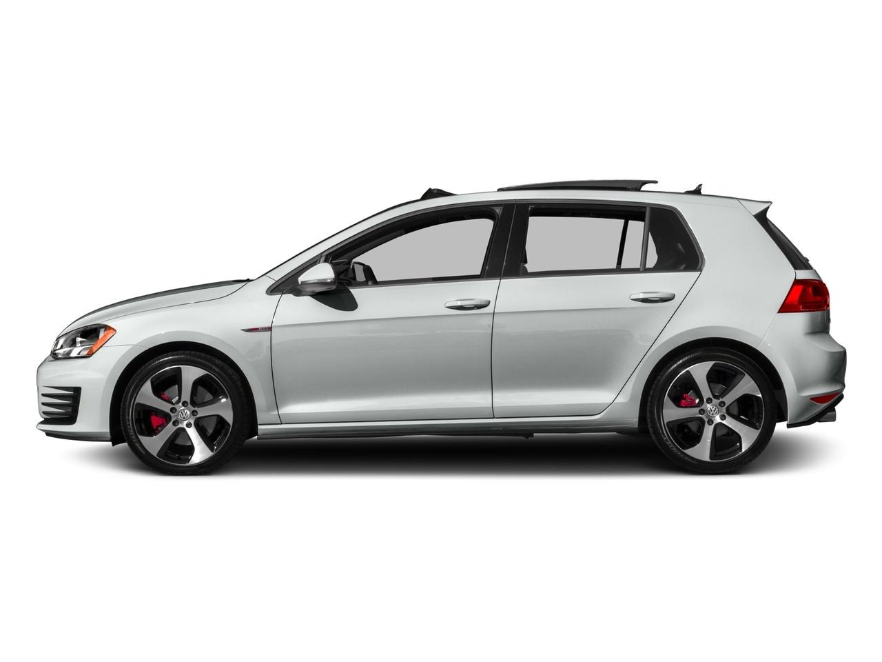 2016 Volkswagen Golf GTI Vehicle Photo in Panama City, FL 32401