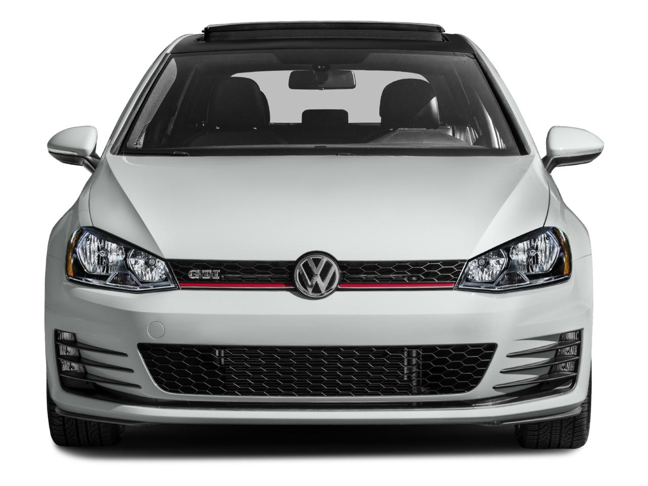 2016 Volkswagen Golf GTI Vehicle Photo in Panama City, FL 32401