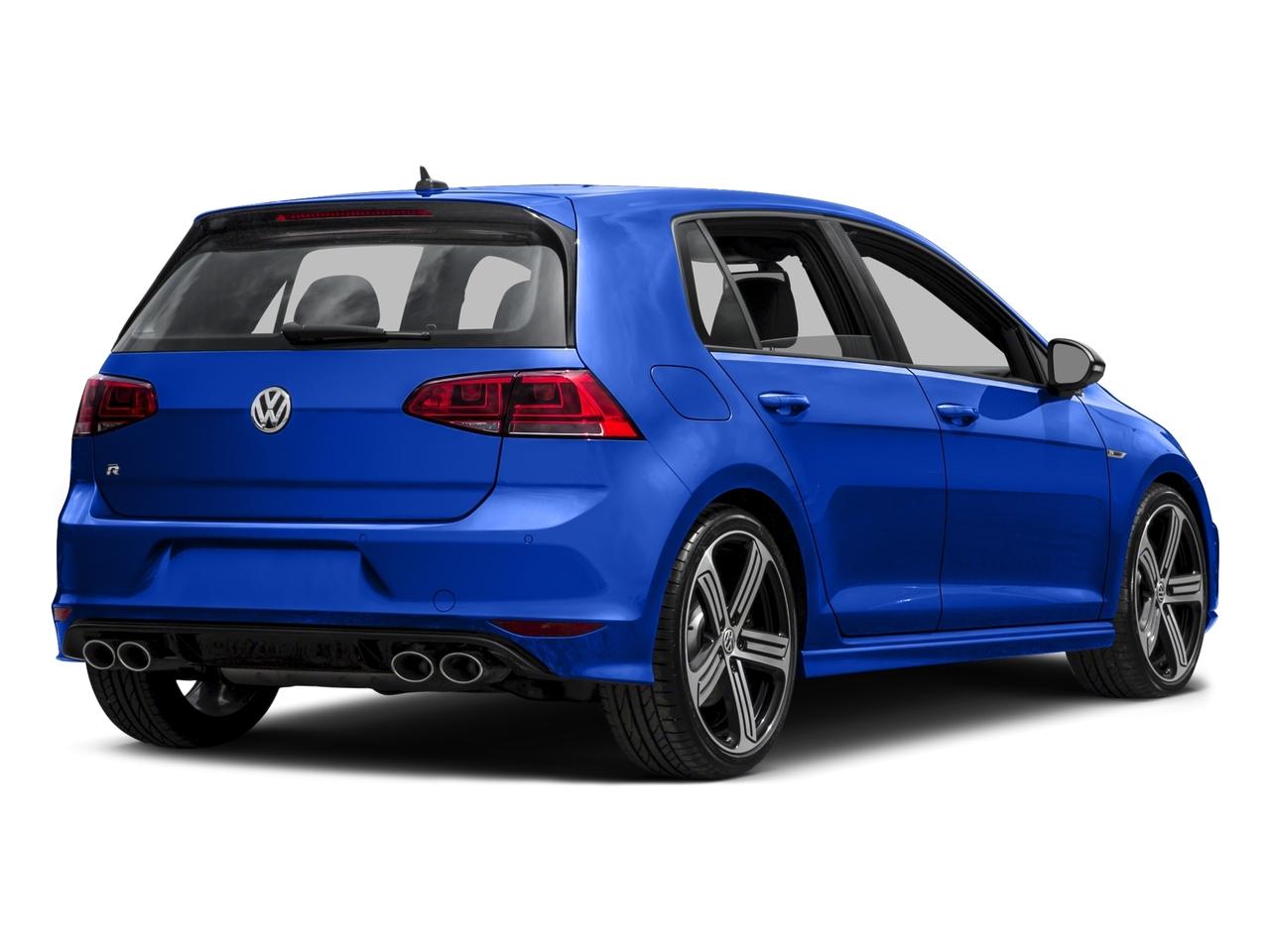 2016 Volkswagen Golf R Vehicle Photo in Panama City, FL 32401