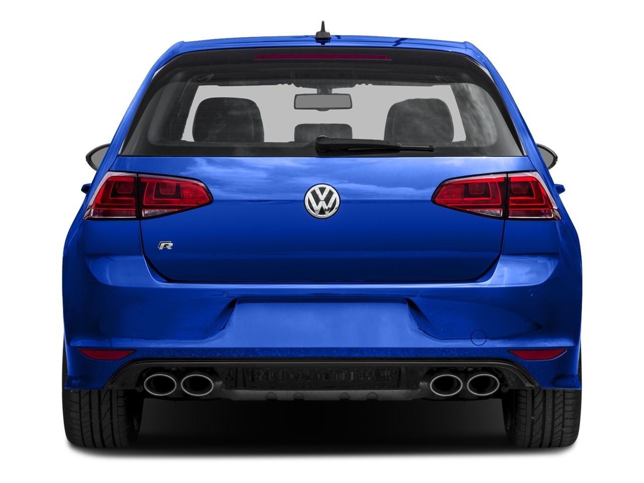 2016 Volkswagen Golf R Vehicle Photo in Panama City, FL 32401