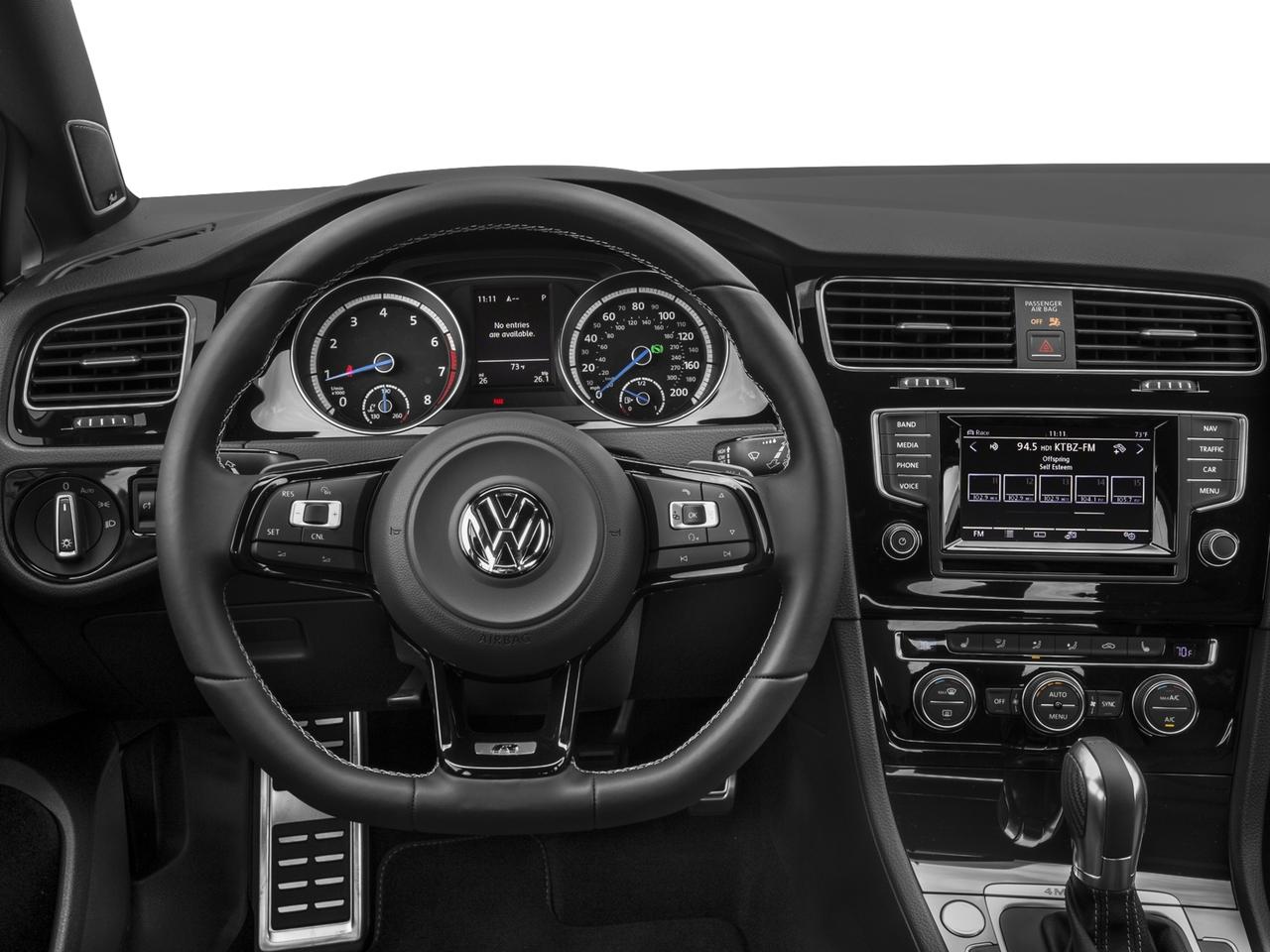 2016 Volkswagen Golf R Vehicle Photo in Panama City, FL 32401