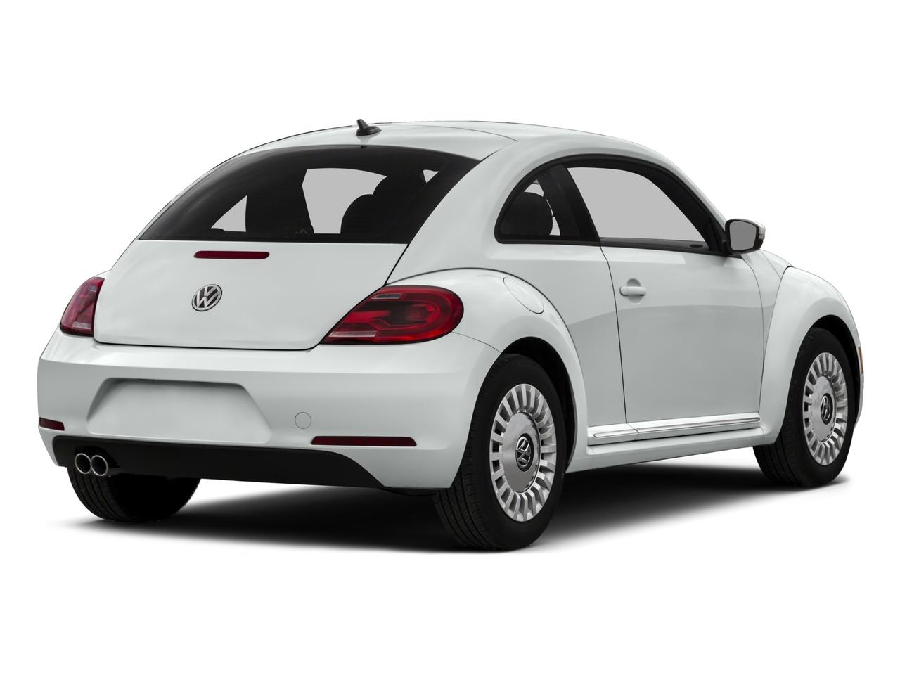 2016 Volkswagen Beetle Coupe Vehicle Photo in Peoria, AZ 85382